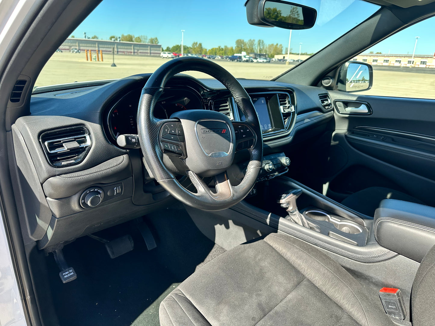 2024 Dodge Durango SXT