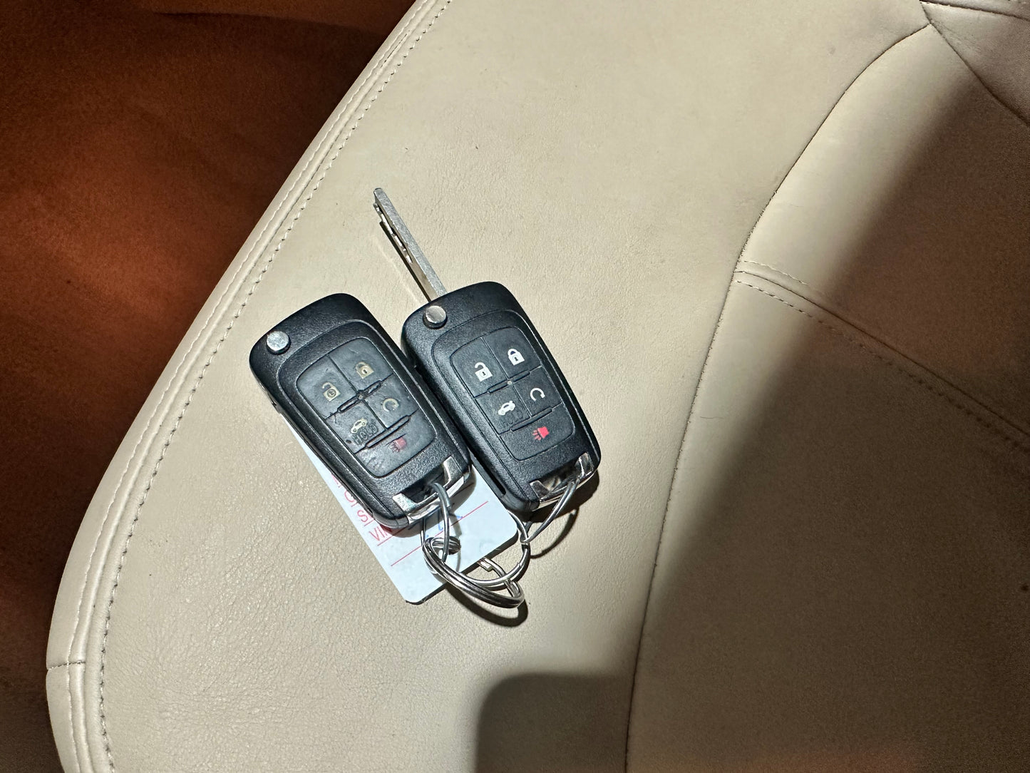 2010 Buick LaCrosse CXL — 77,042 Miles