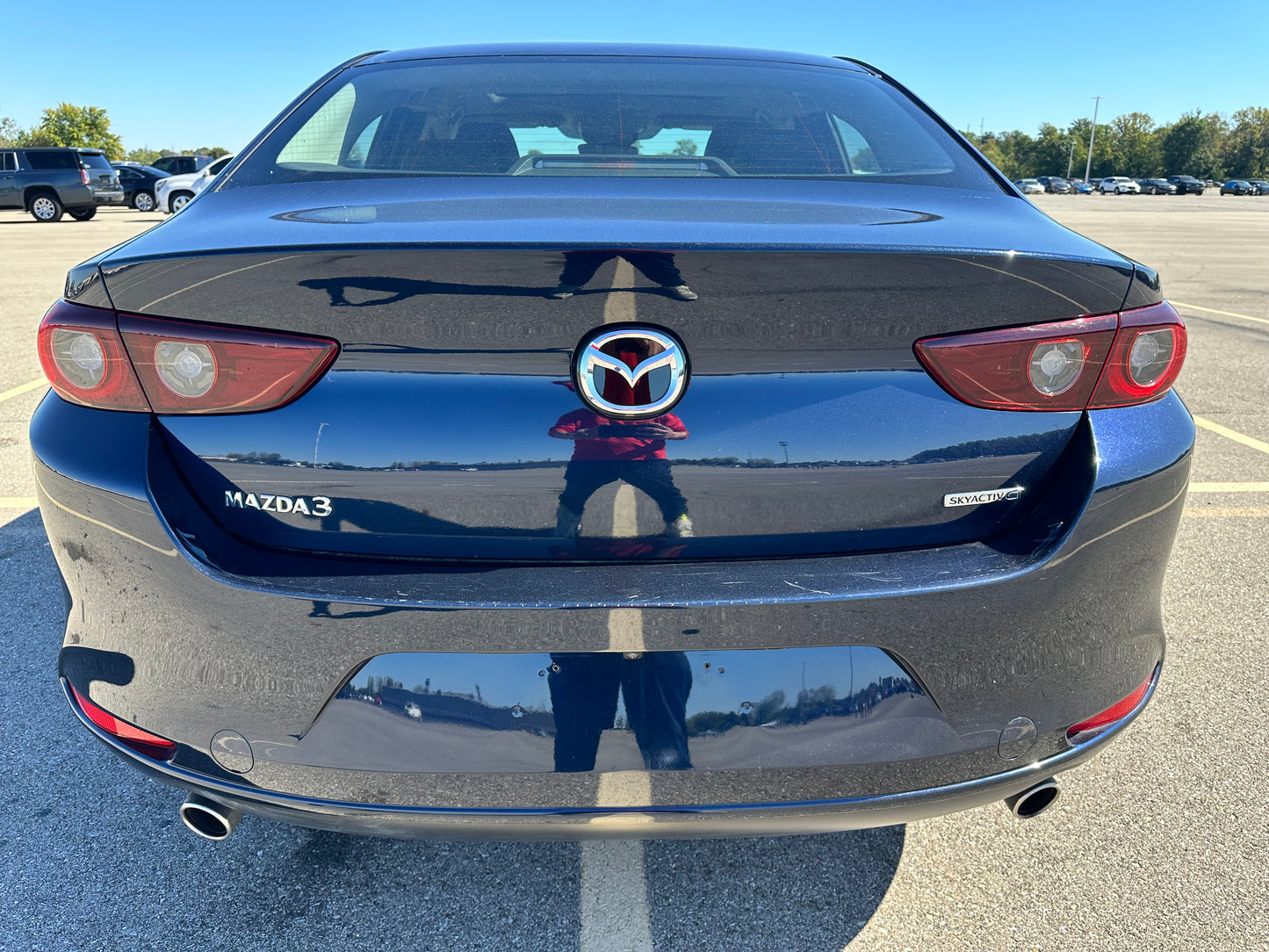 2024 Mazda 3 S Preferred