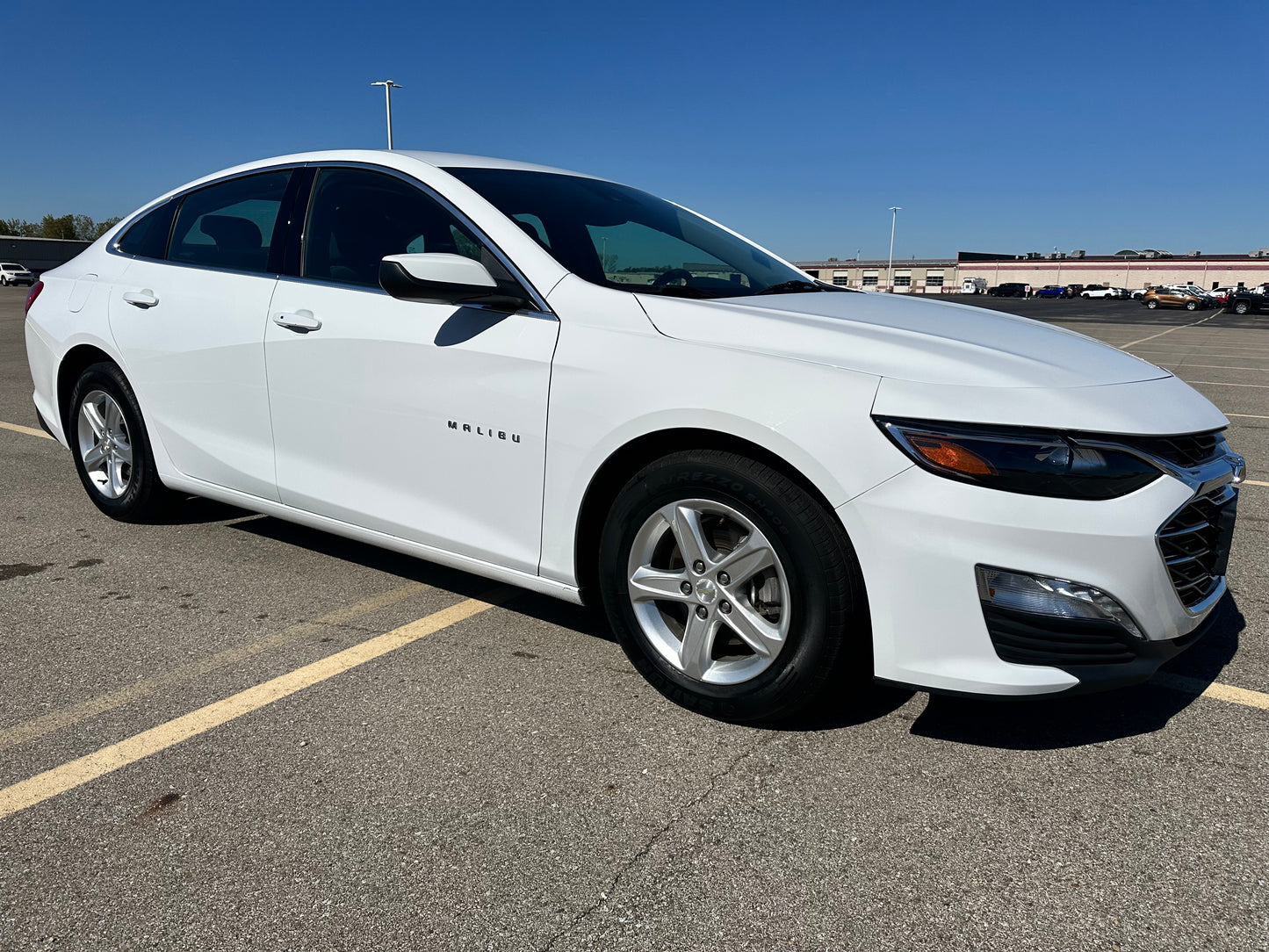 2023 Chevrolet Malibu LT