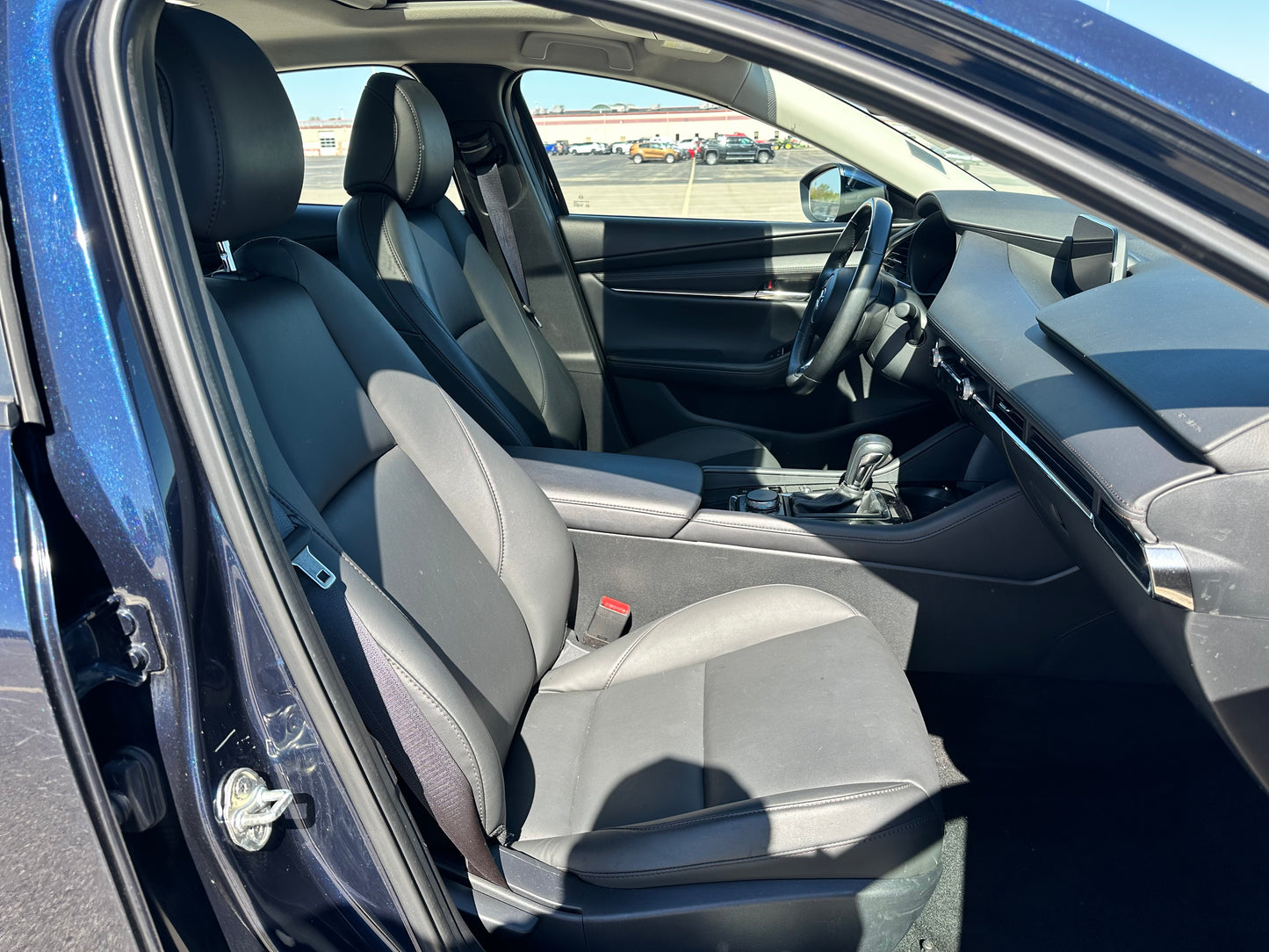 2024 Mazda 3 S Preferred
