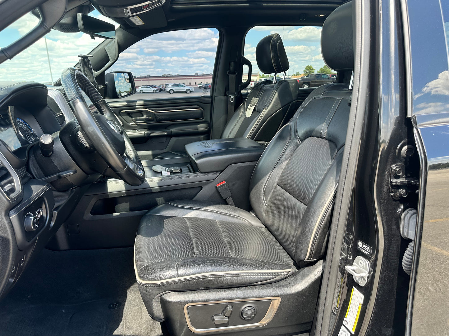 2021 Ram 1500 Limited EcoDiesel