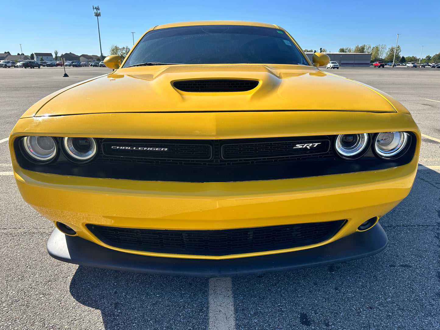 2017 Dodge Challenger SRT 392