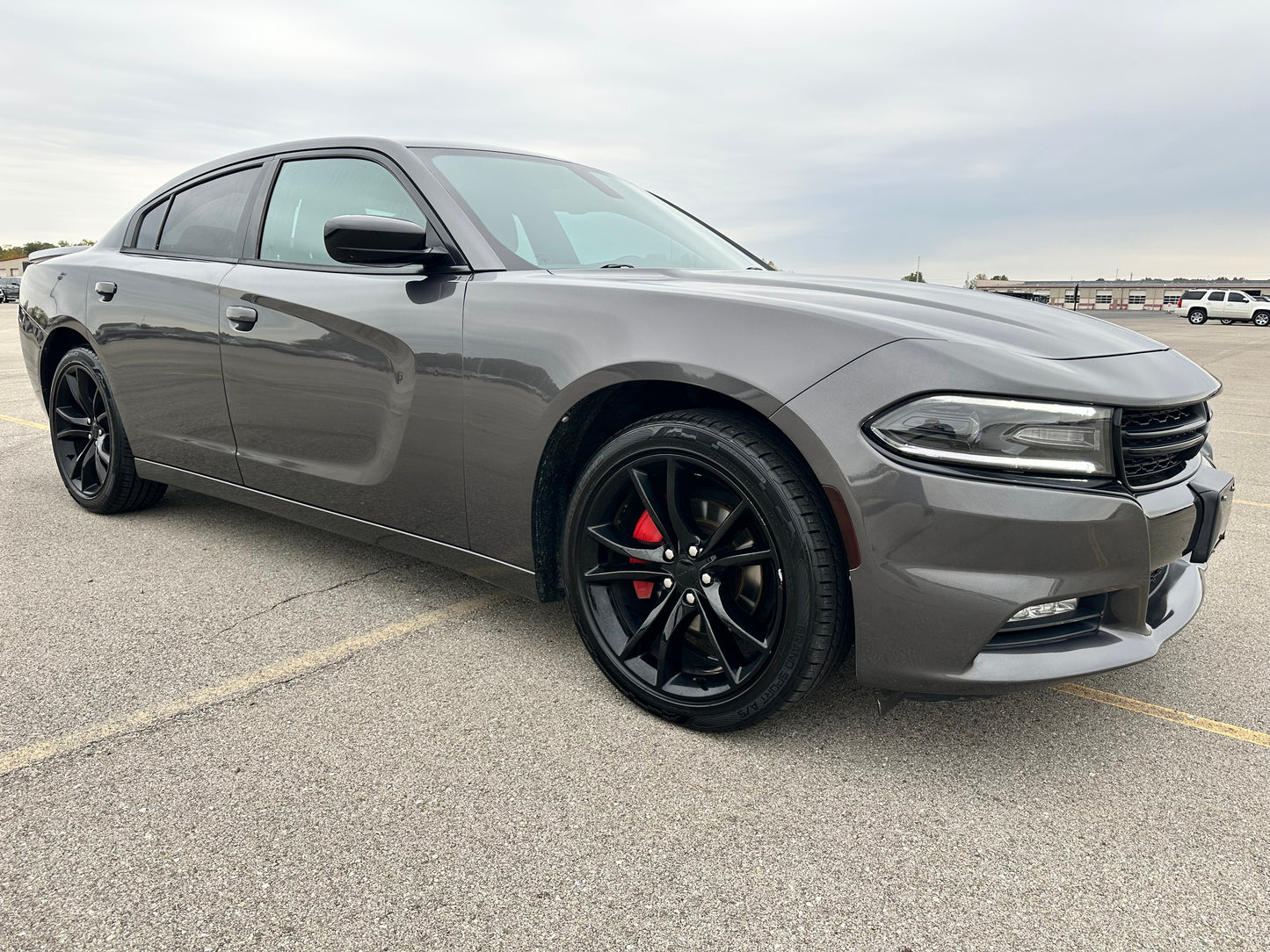 2016 Dodge Charger SXT