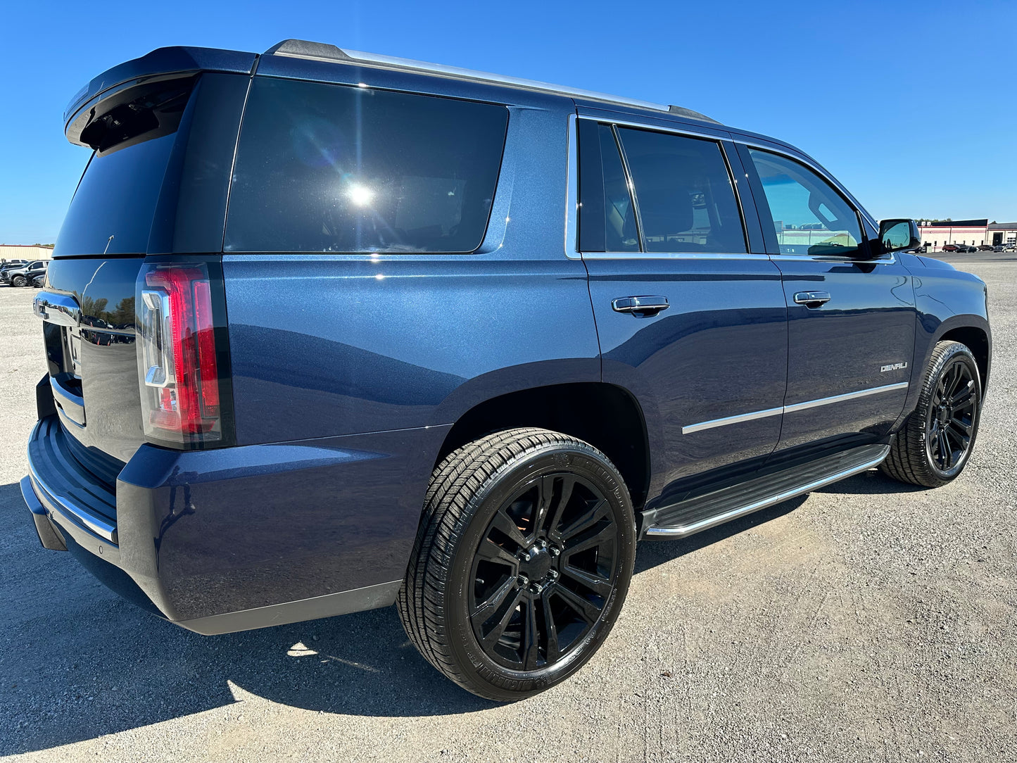 2020 GMC Yukon Denali