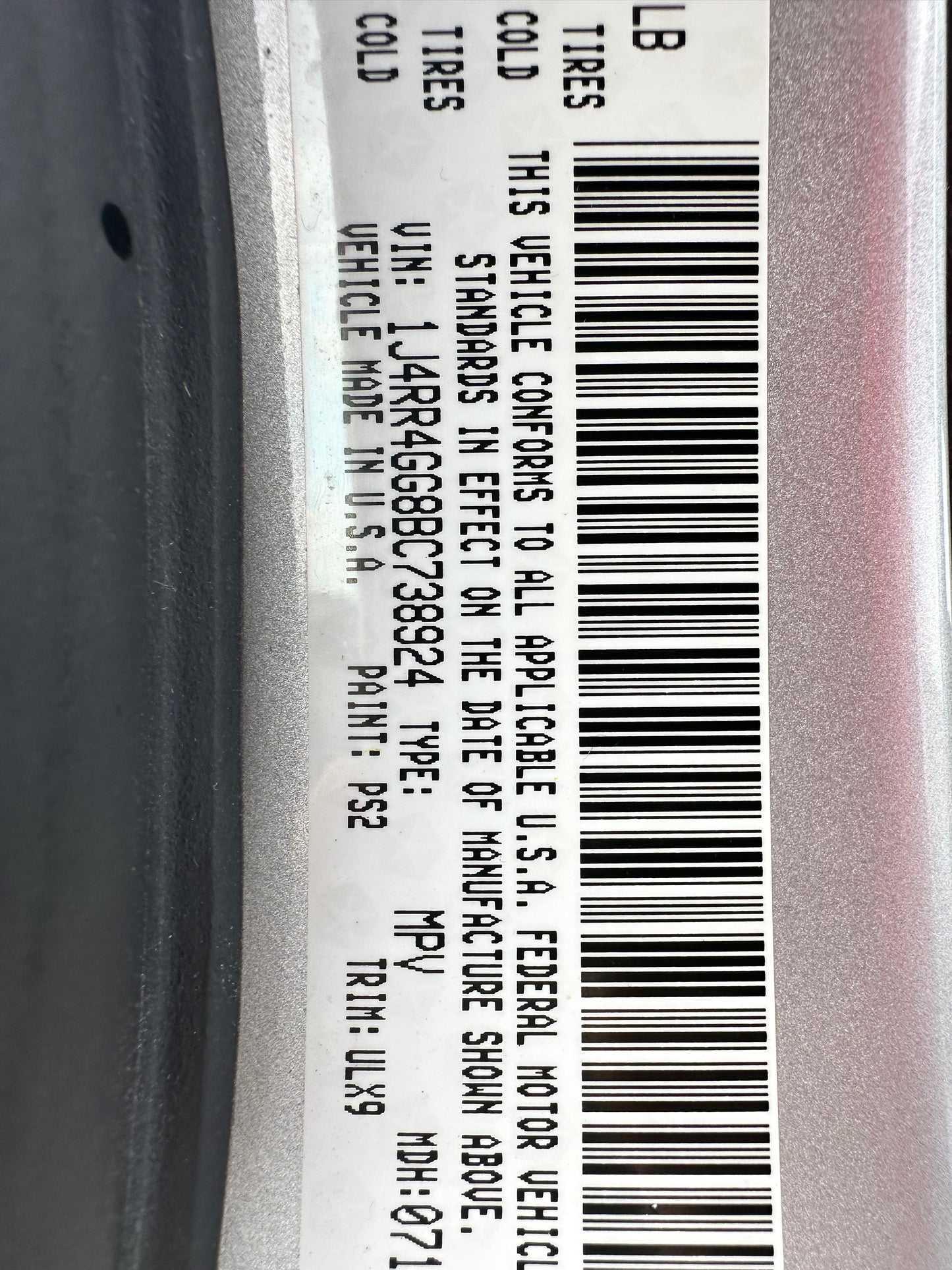 2011 Jeep Grand Cherokee Laredo