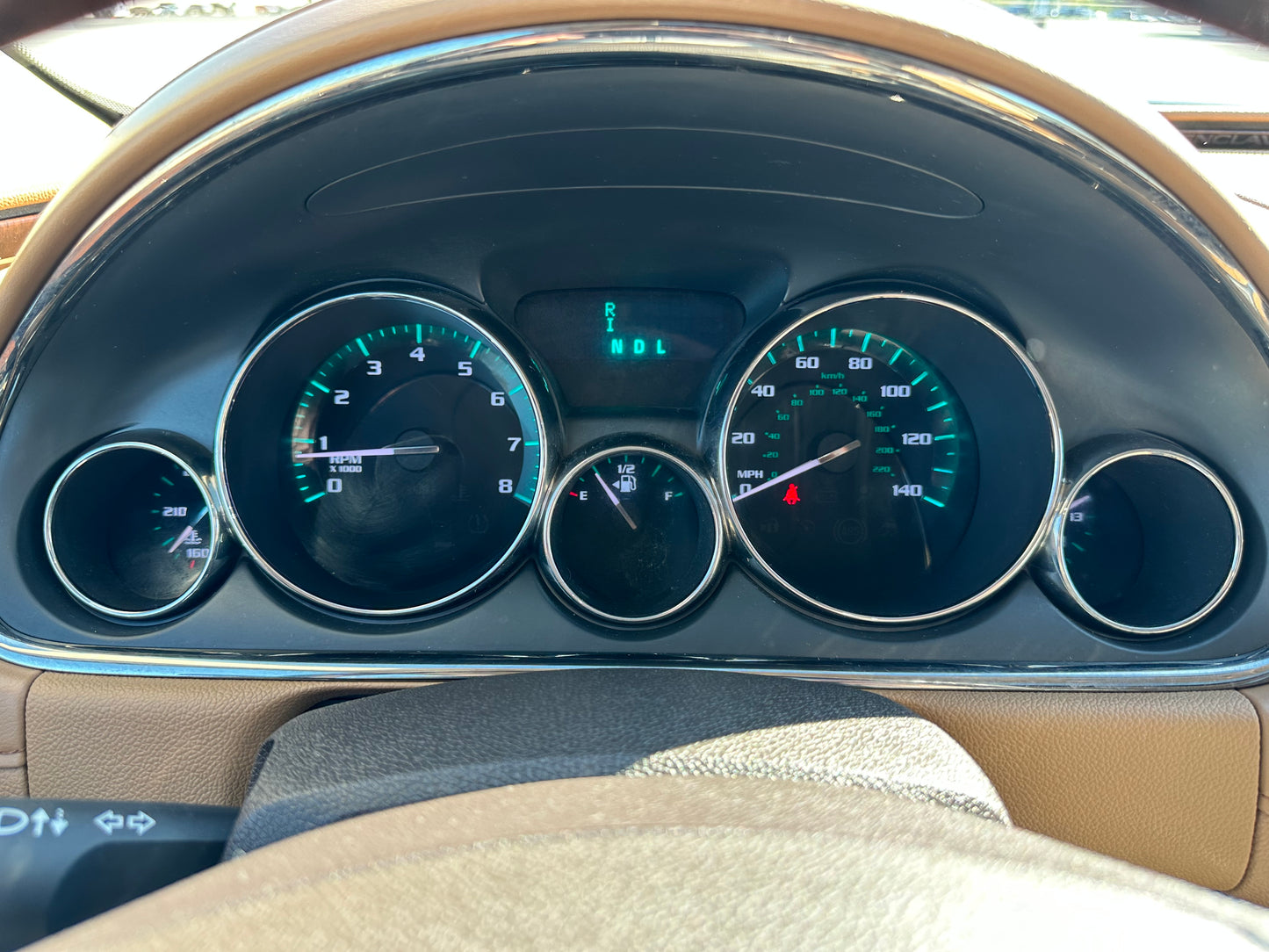 2014 Buick Enclave Leather