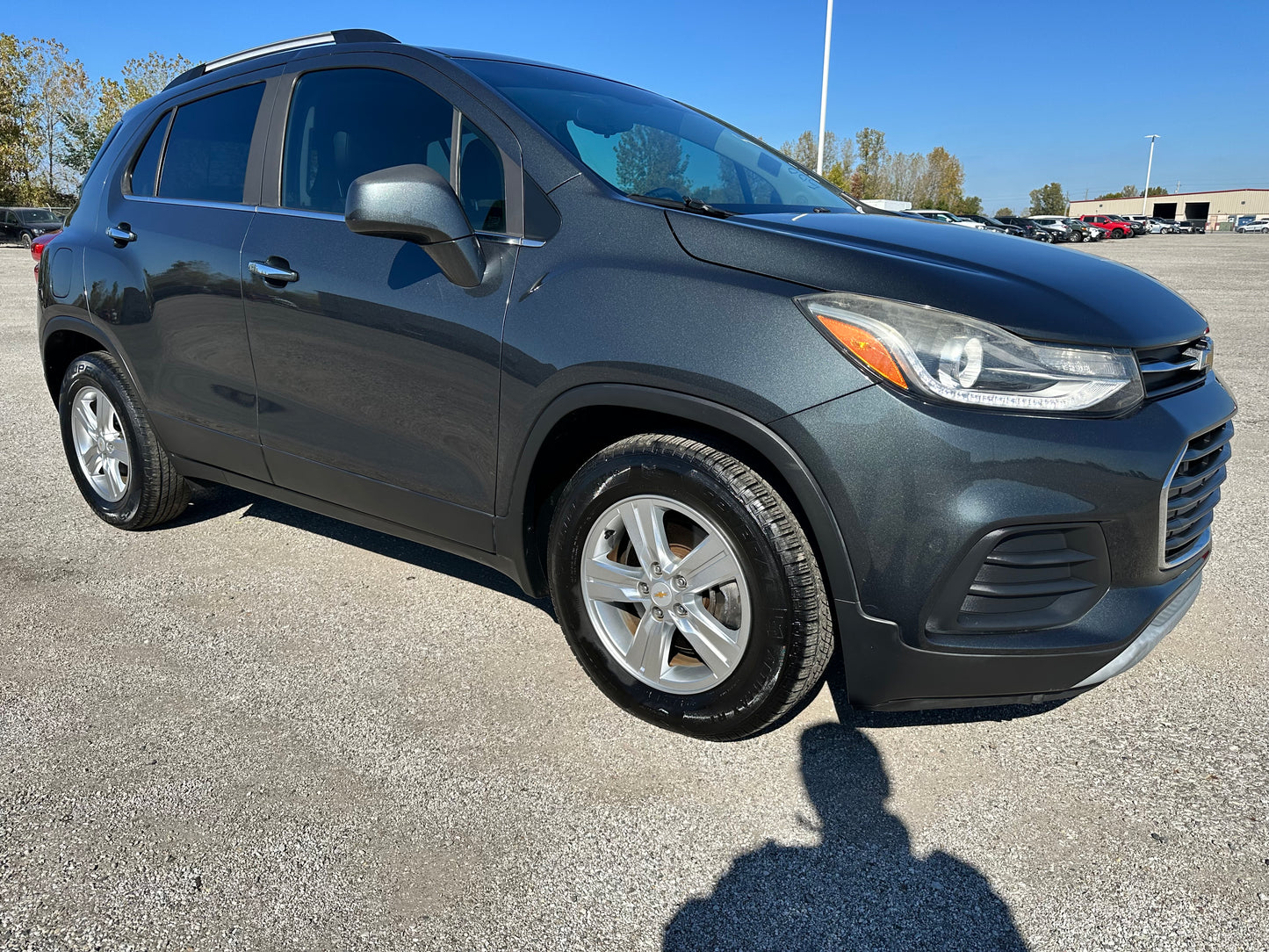 2018 Chevrolet Trax LT
