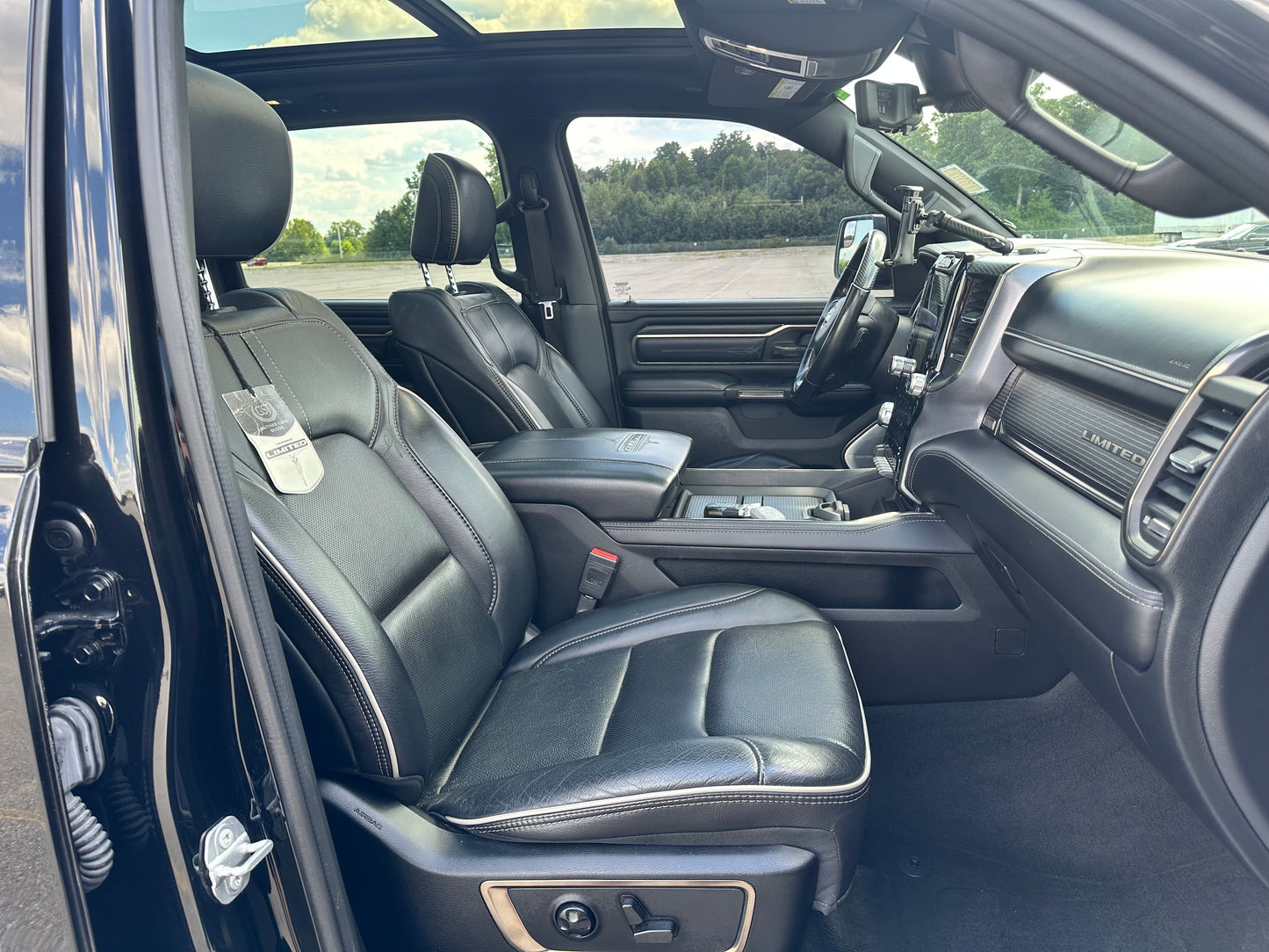 2021 Ram 1500 Limited EcoDiesel