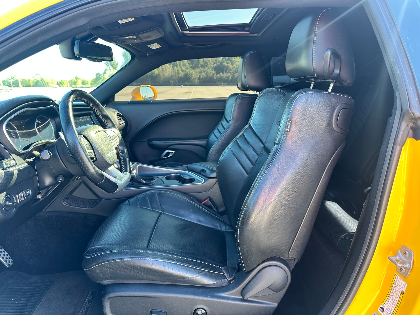 2017 Dodge Challenger SRT 392