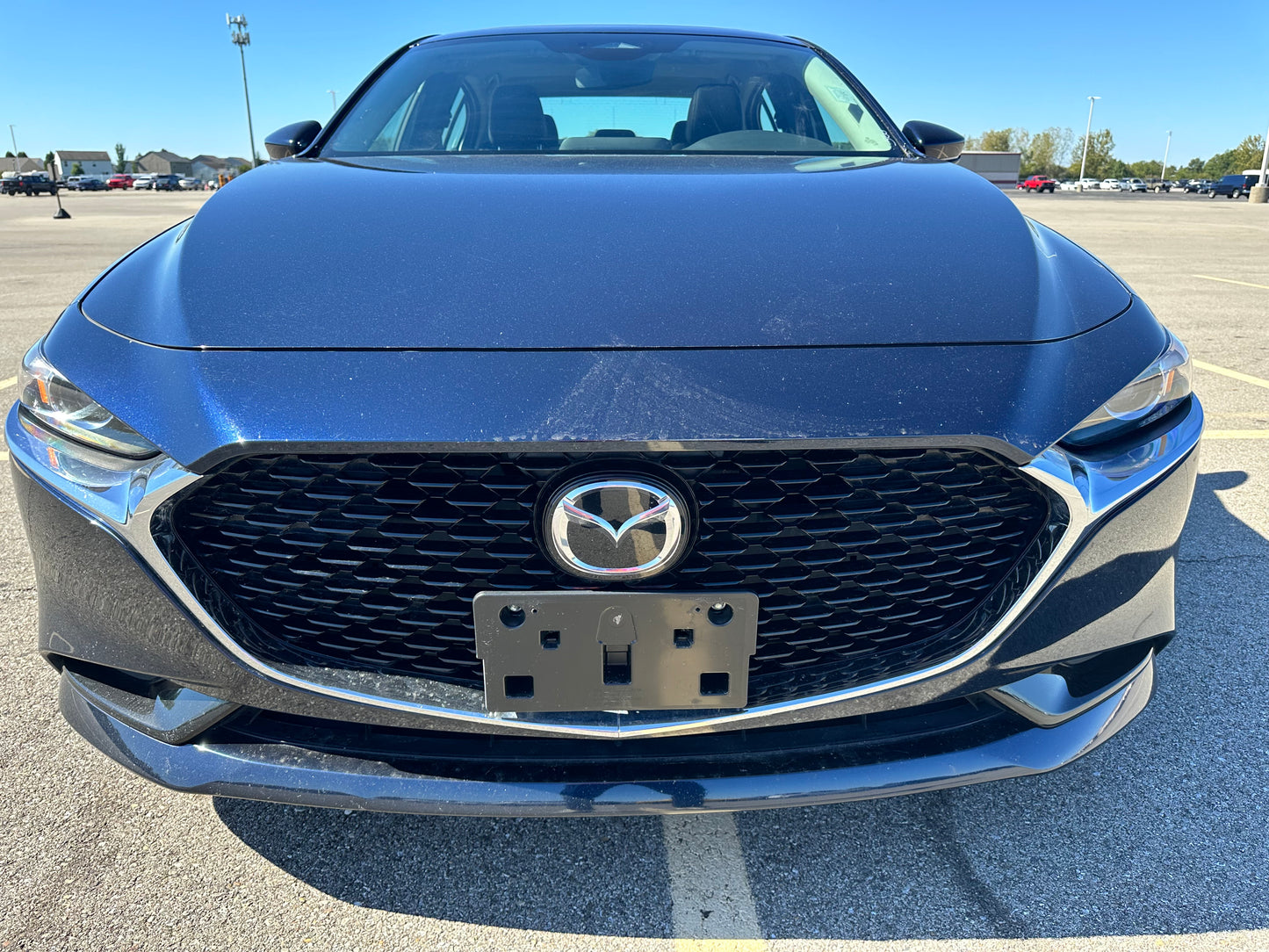 2024 Mazda 3 S Preferred