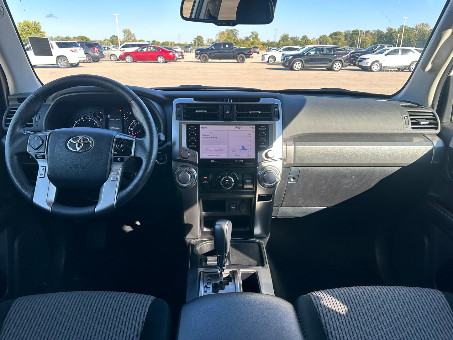 2024 Toyota 4Runner SR5