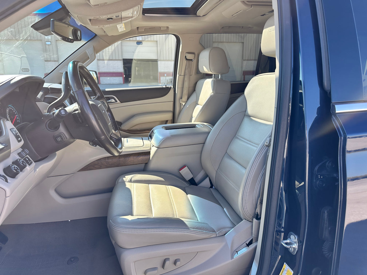 2020 GMC Yukon Denali