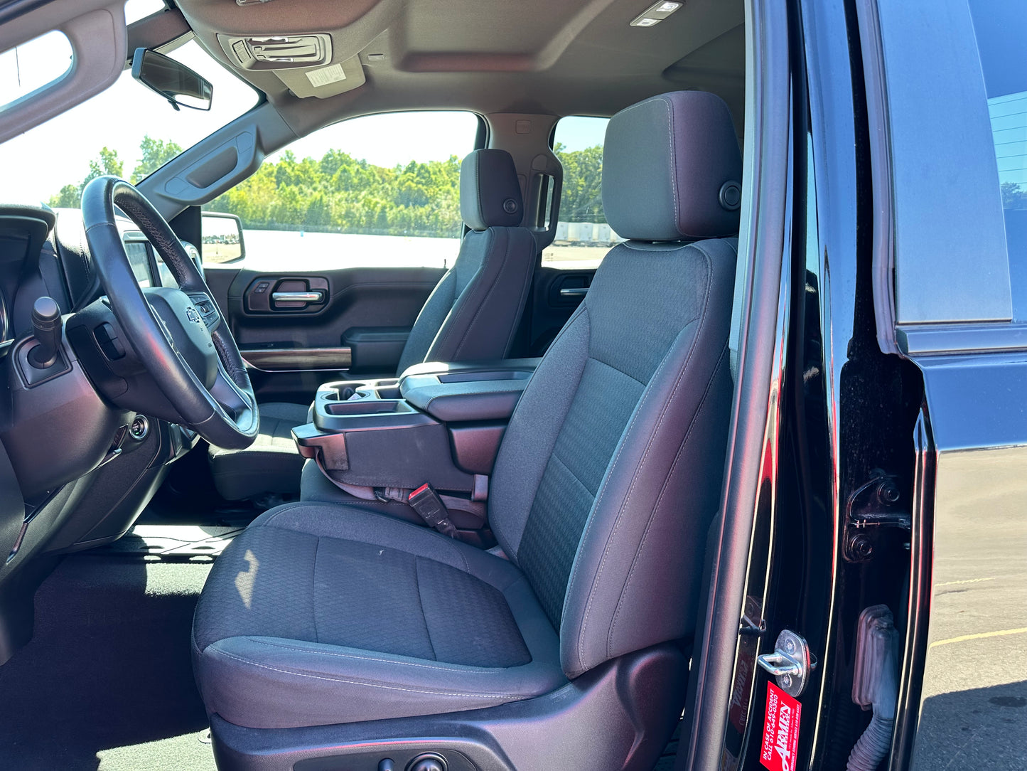 2022 Chevrolet Silverado 1500 Limited RST