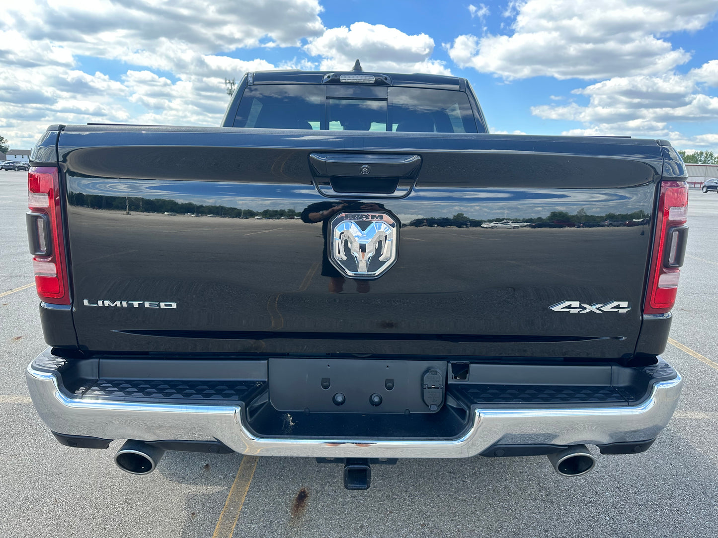 2021 Ram 1500 Limited EcoDiesel