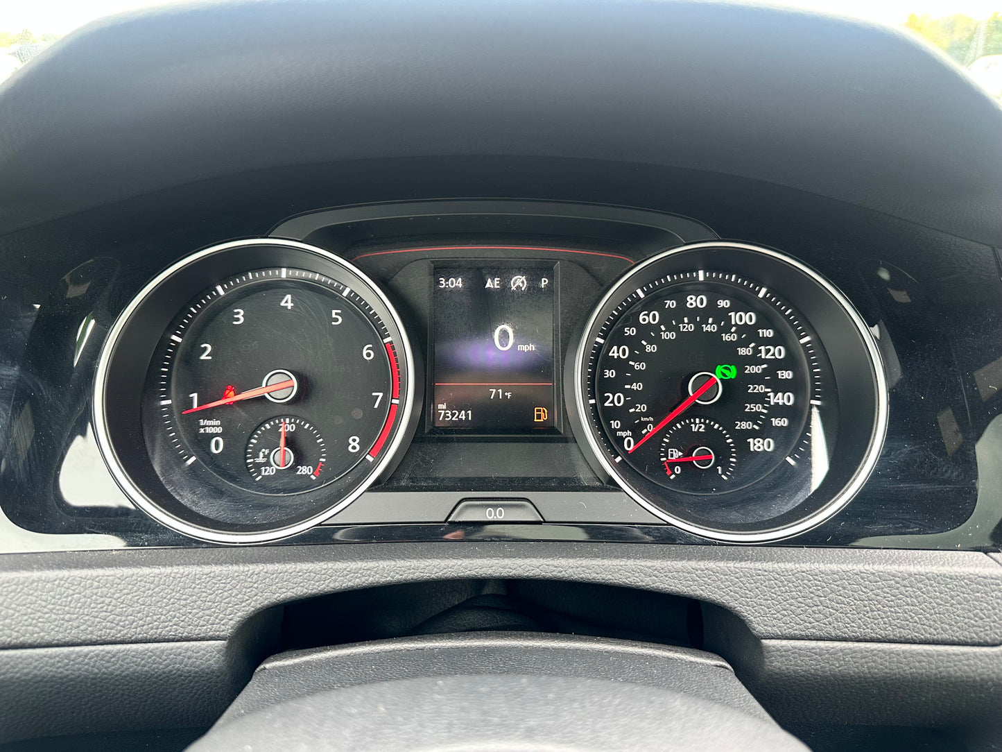 2020 Volkswagen Golf GTI SE