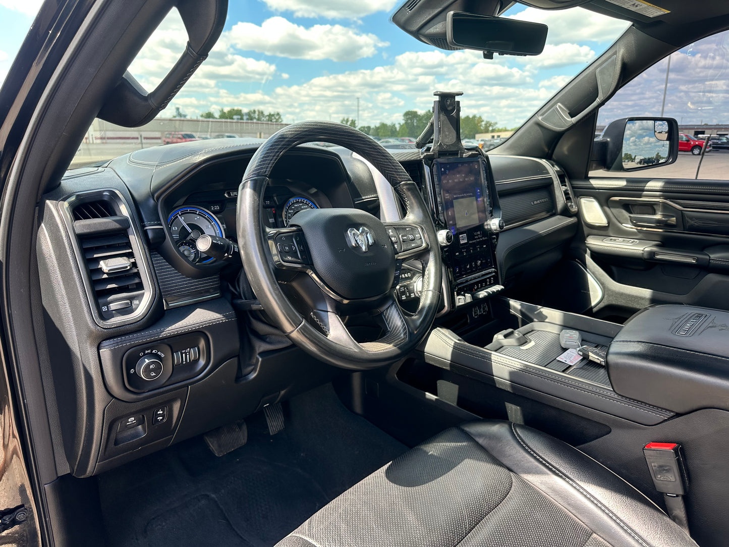 2021 Ram 1500 Limited EcoDiesel