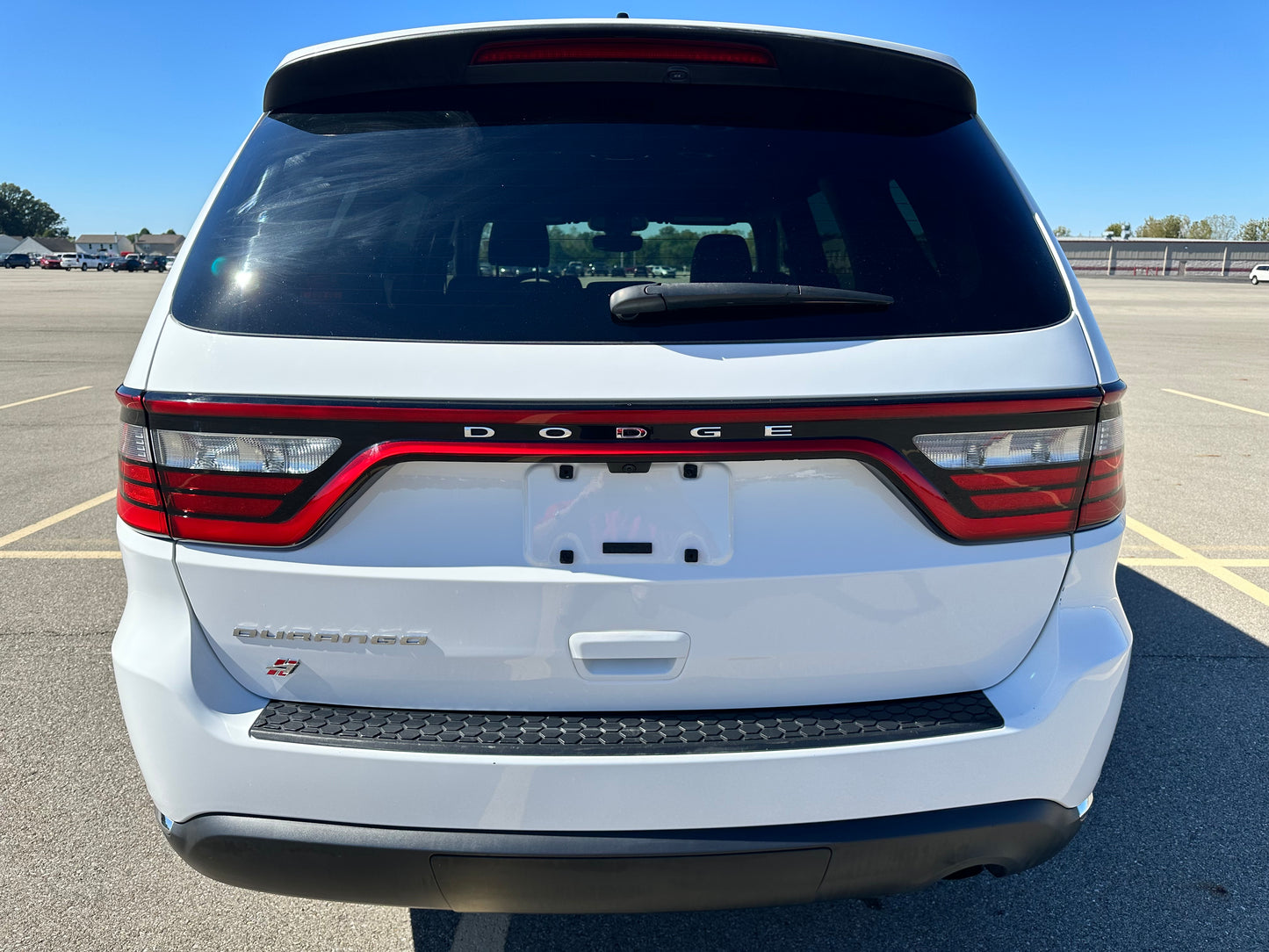 2024 Dodge Durango SXT