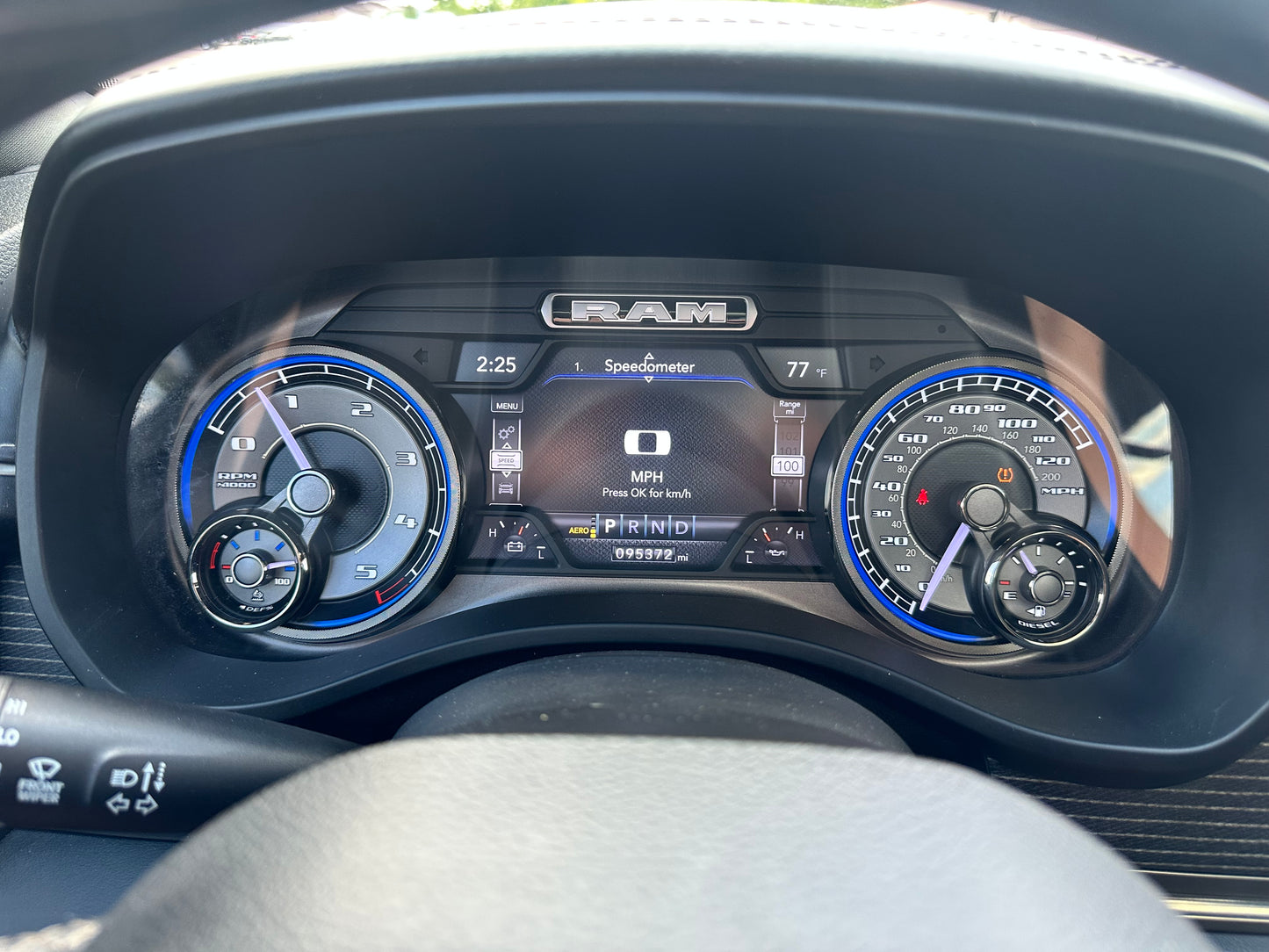 2021 Ram 1500 Limited EcoDiesel