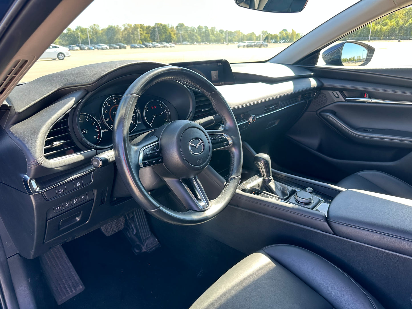 2024 Mazda 3 S Preferred
