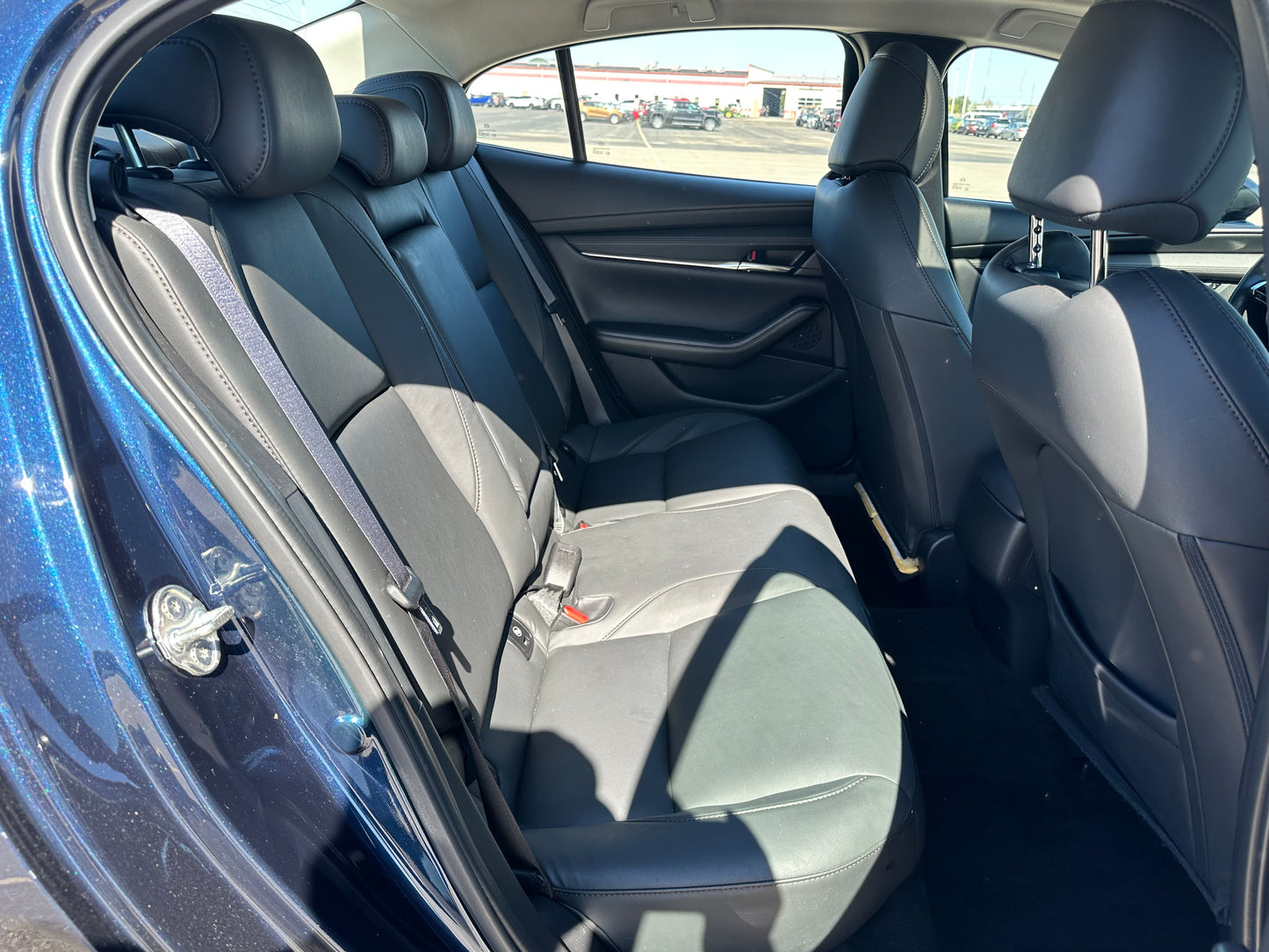 2024 Mazda 3 S Preferred