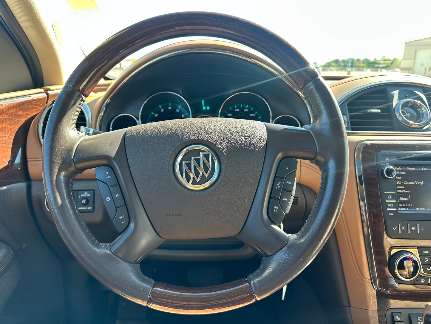 2014 Buick Enclave Leather