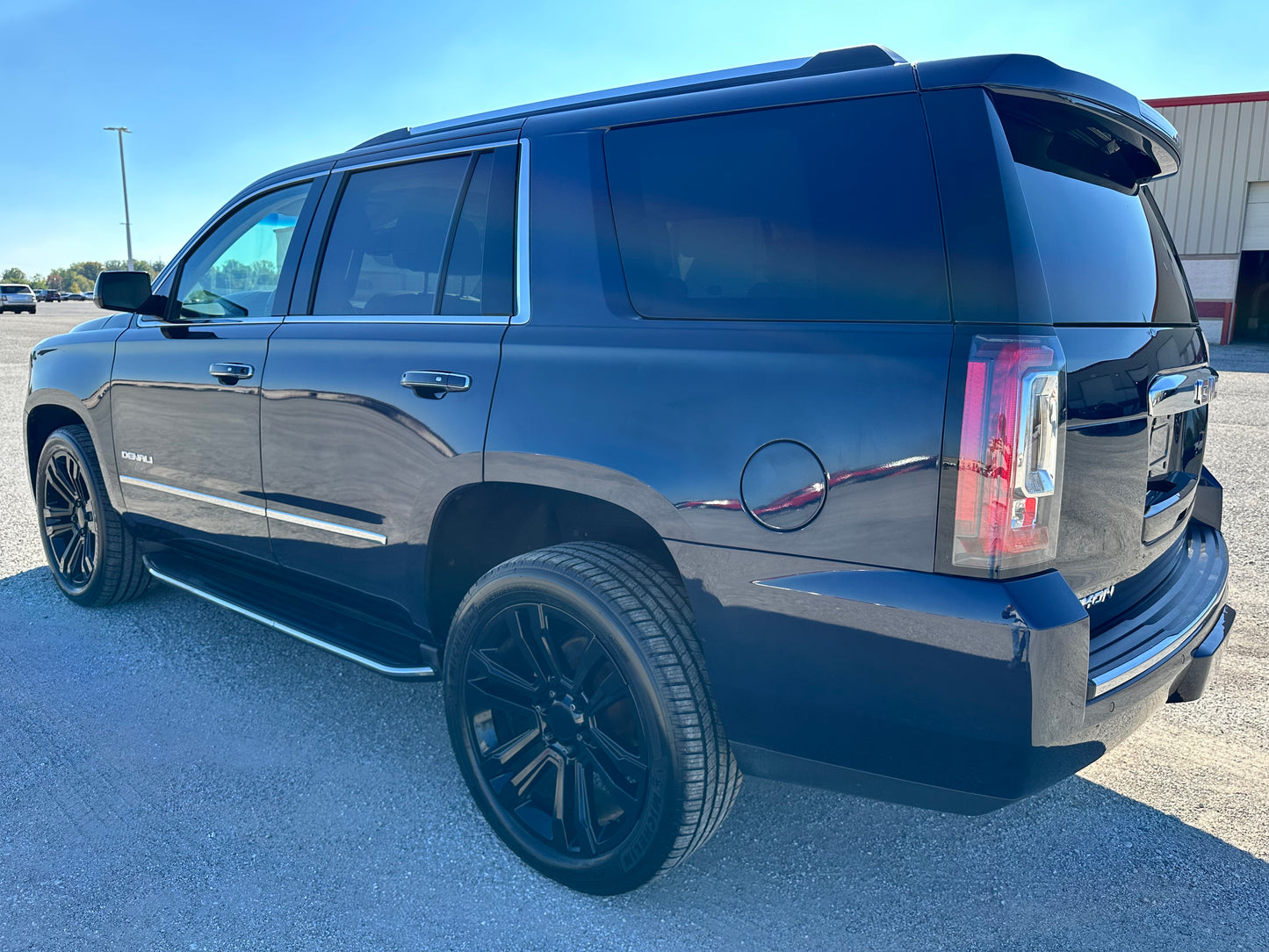 2020 GMC Yukon Denali