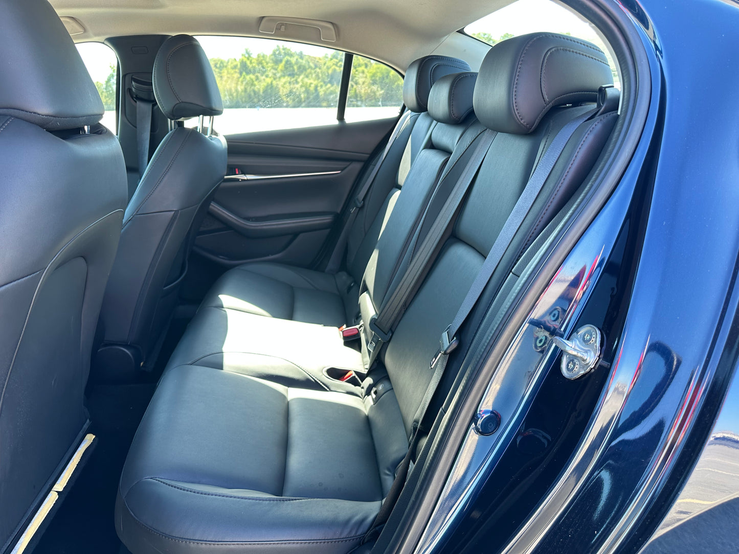 2024 Mazda 3 S Preferred