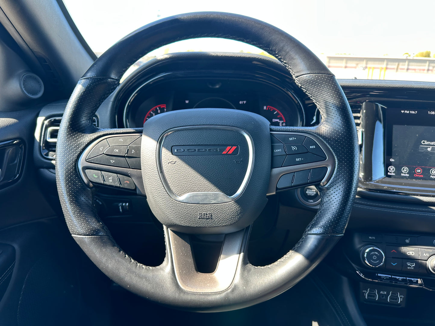 2024 Dodge Durango SXT