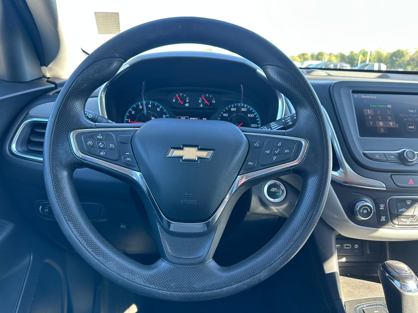 2021 Chevrolet Equinox LS