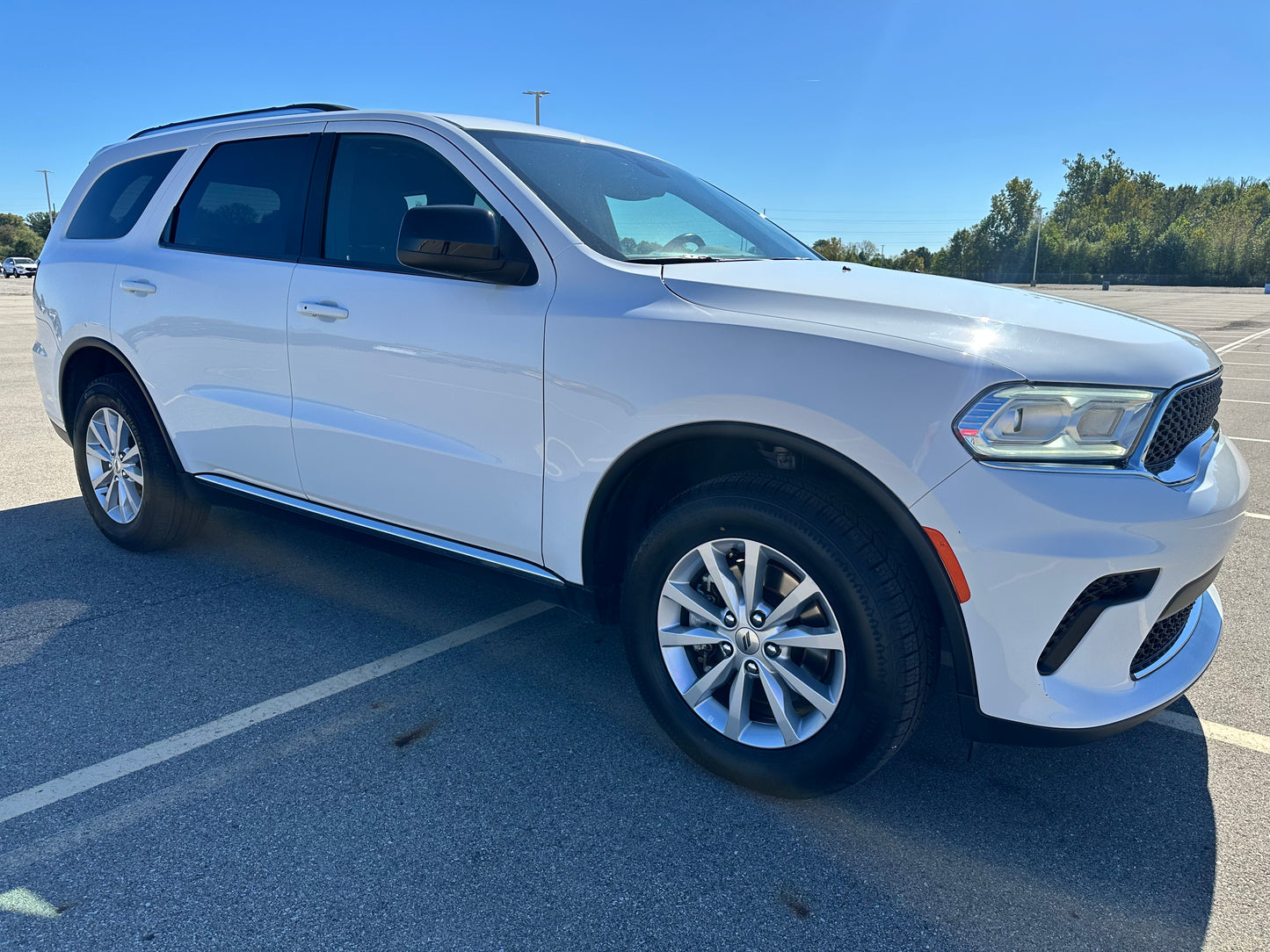 2024 Dodge Durango SXT