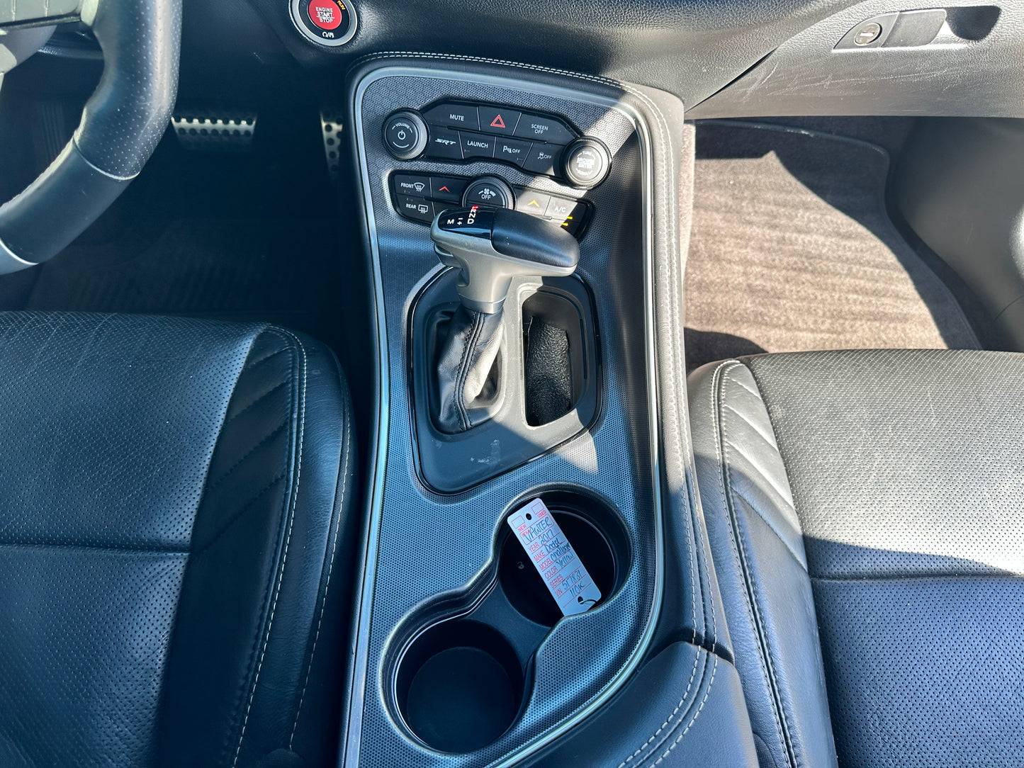 2017 Dodge Challenger SRT 392