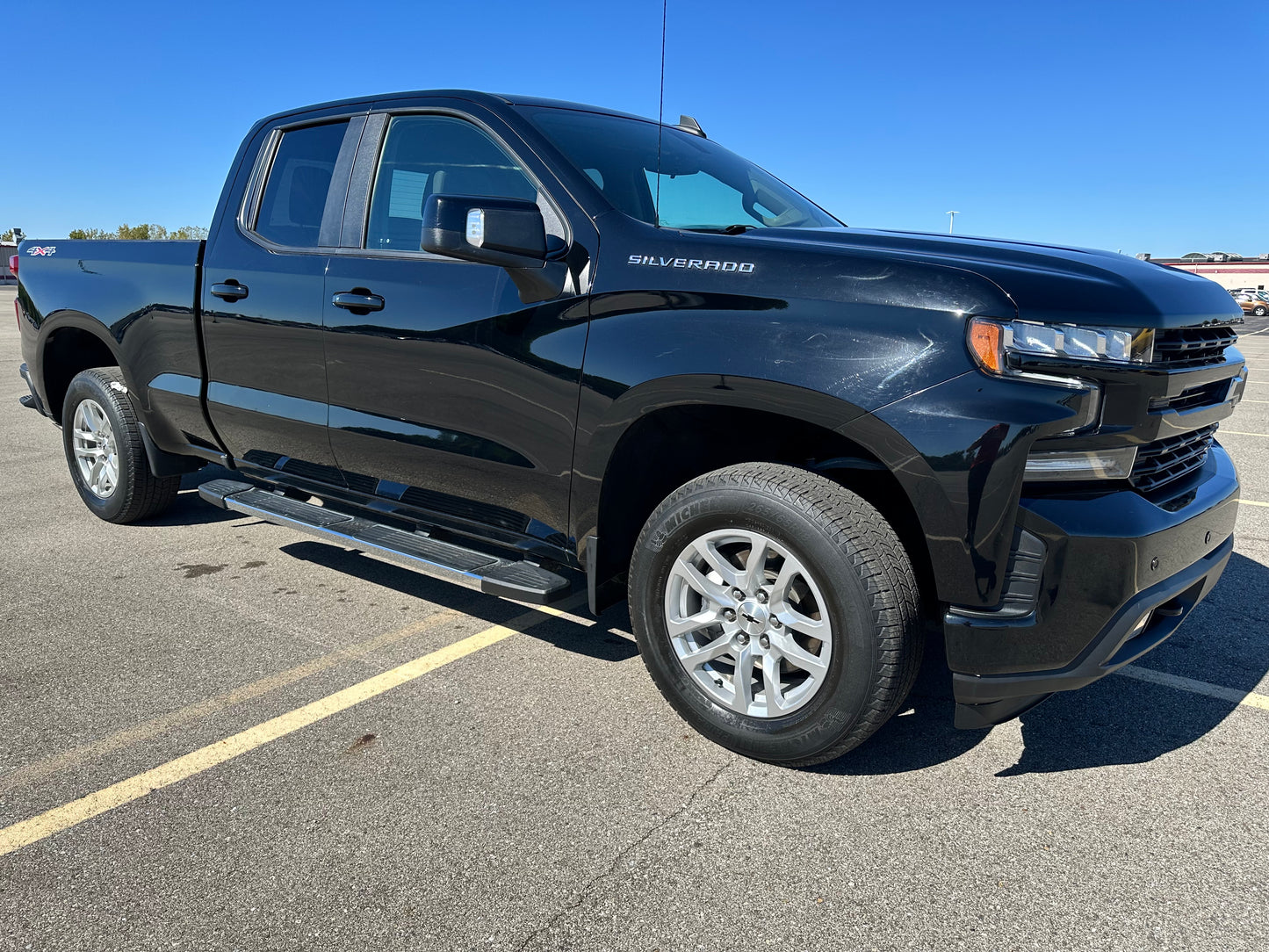 2022 Chevrolet Silverado 1500 Limited RST
