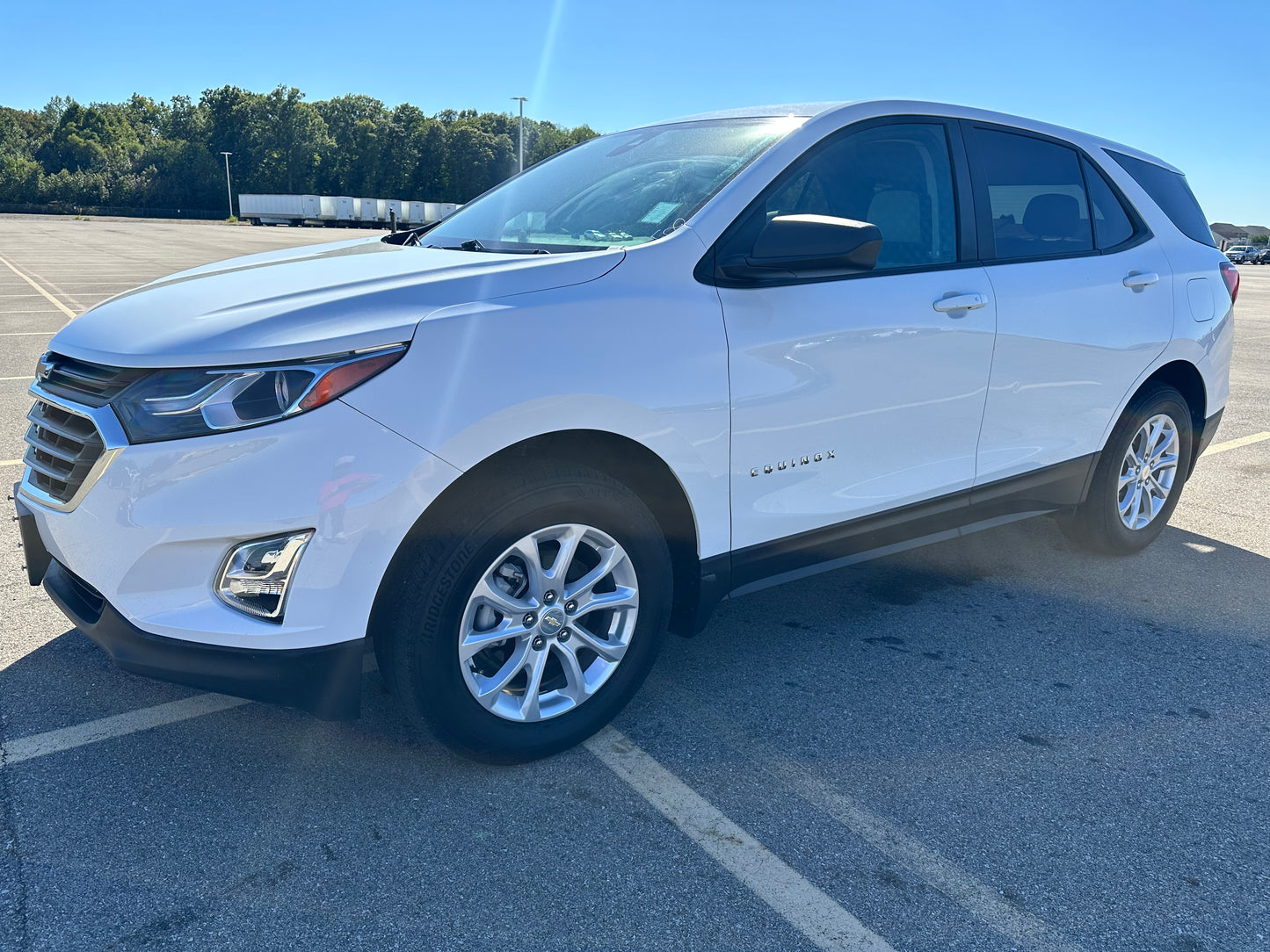 2021 Chevrolet Equinox LS