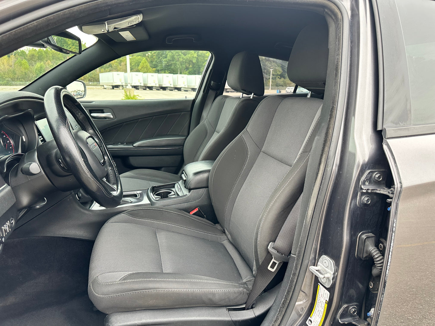 2016 Dodge Charger SXT