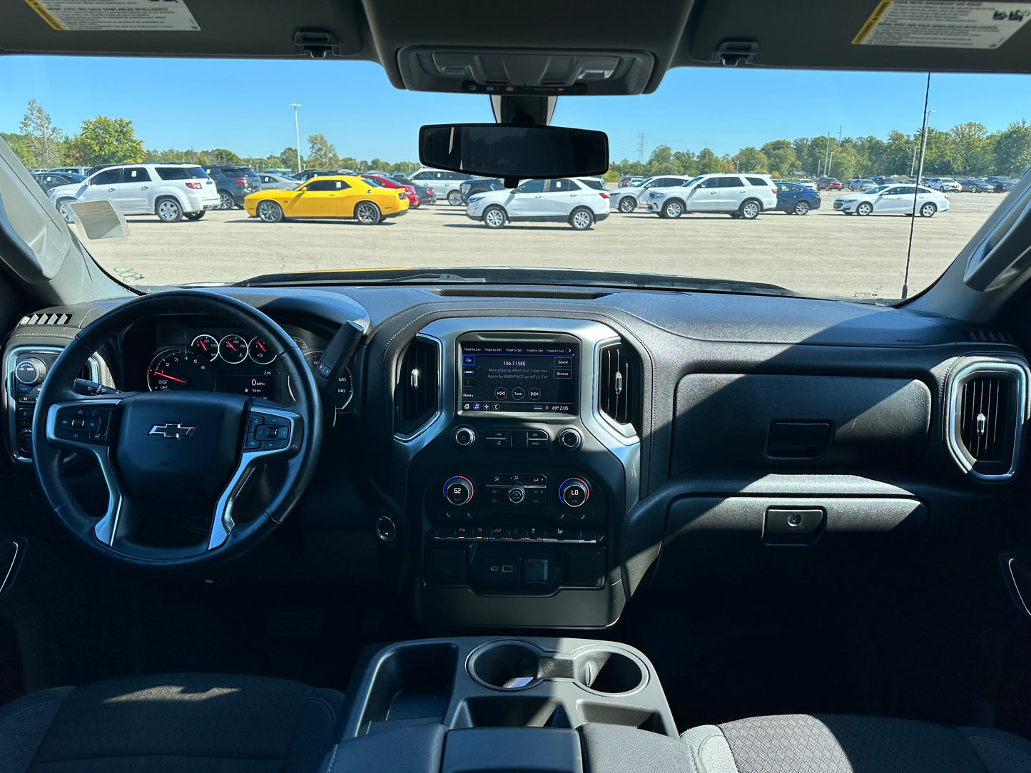 2022 Chevrolet Silverado 1500 Limited RST