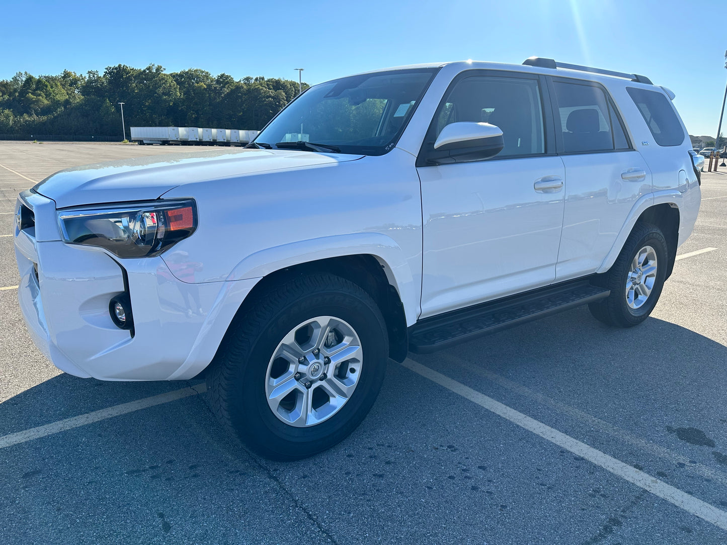 2024 Toyota 4Runner SR5