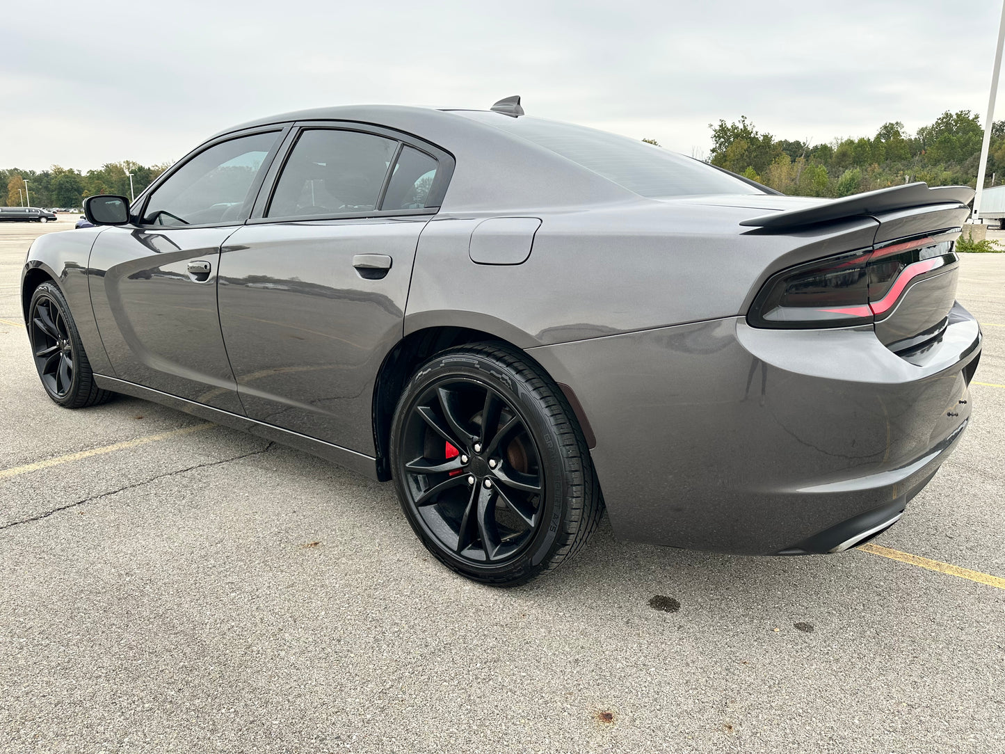 2016 Dodge Charger SXT
