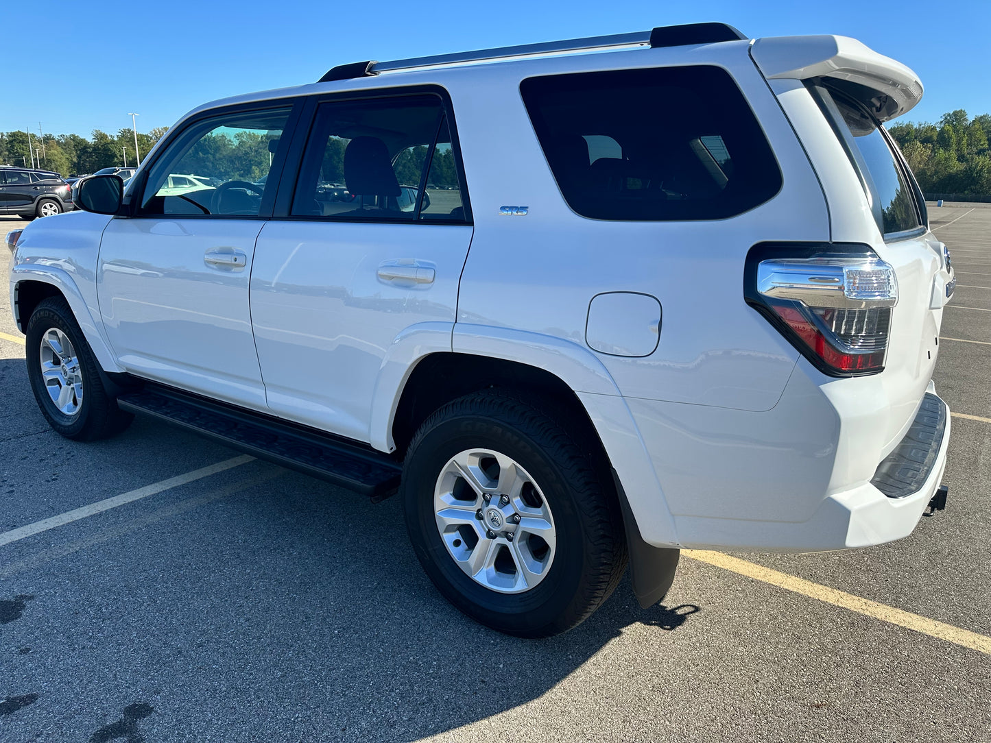 2024 Toyota 4Runner SR5