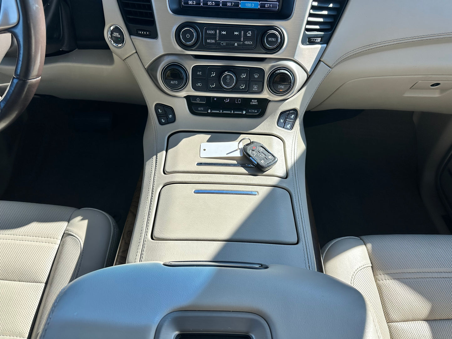 2020 GMC Yukon Denali