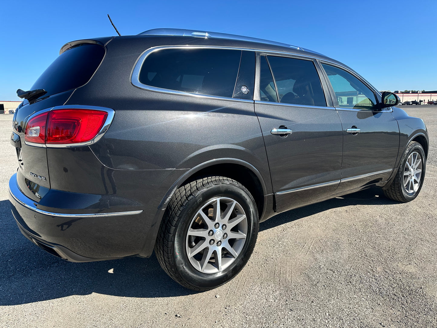 2014 Buick Enclave Leather