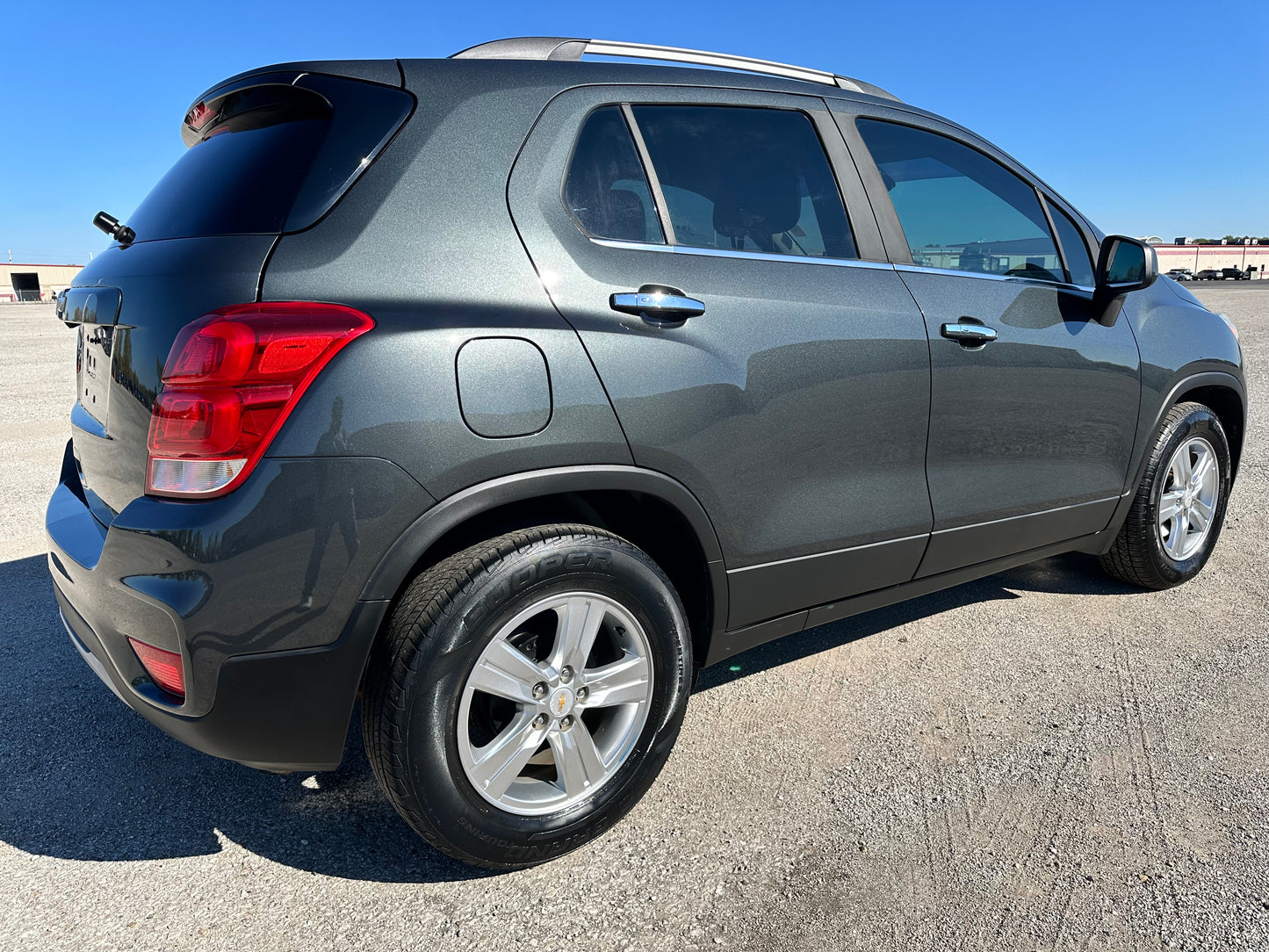 2018 Chevrolet Trax LT