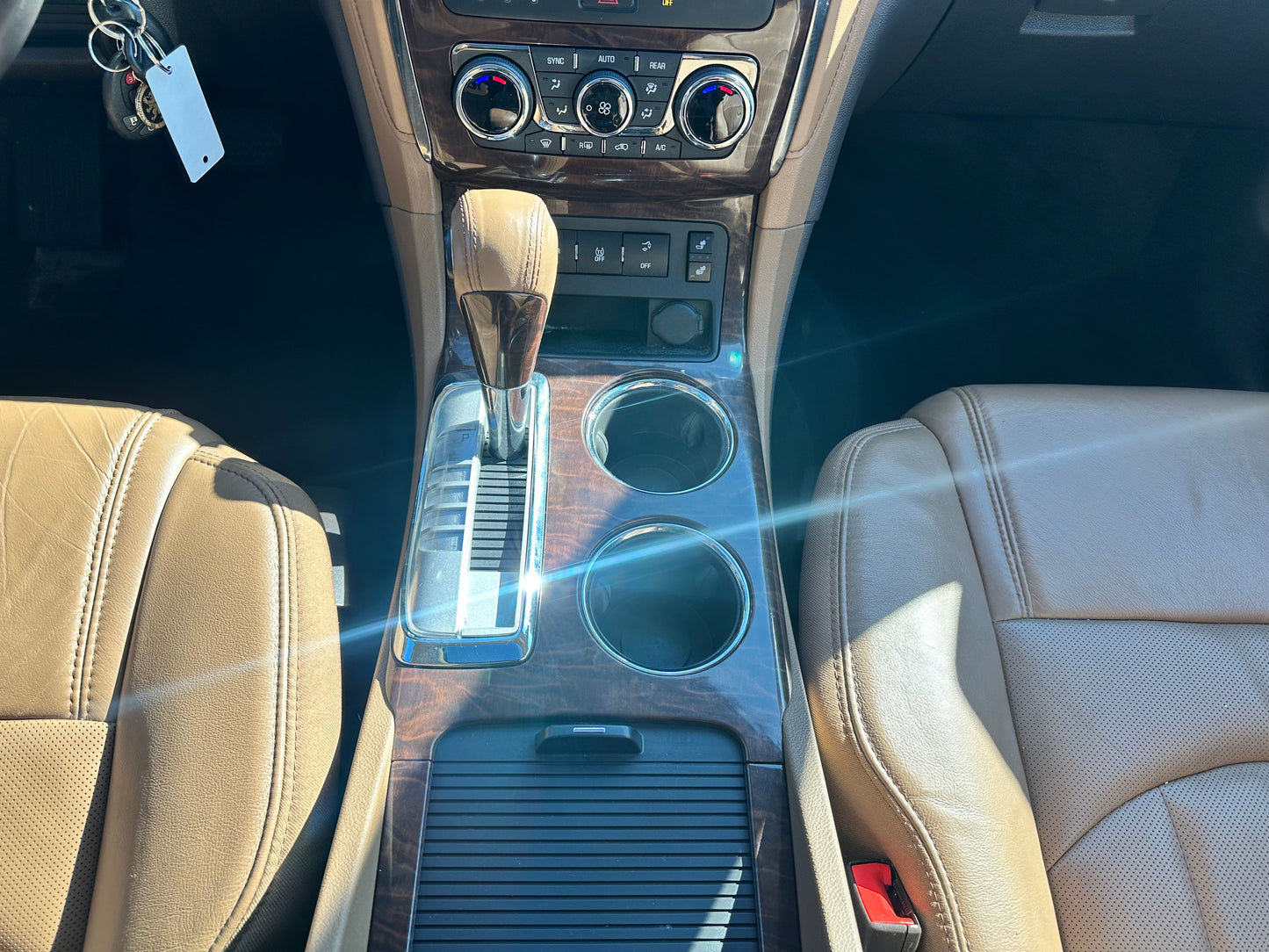 2014 Buick Enclave Leather