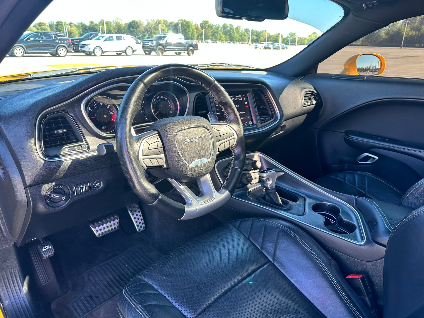 2017 Dodge Challenger SRT 392