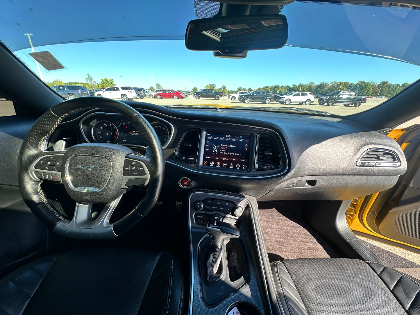 2017 Dodge Challenger SRT 392