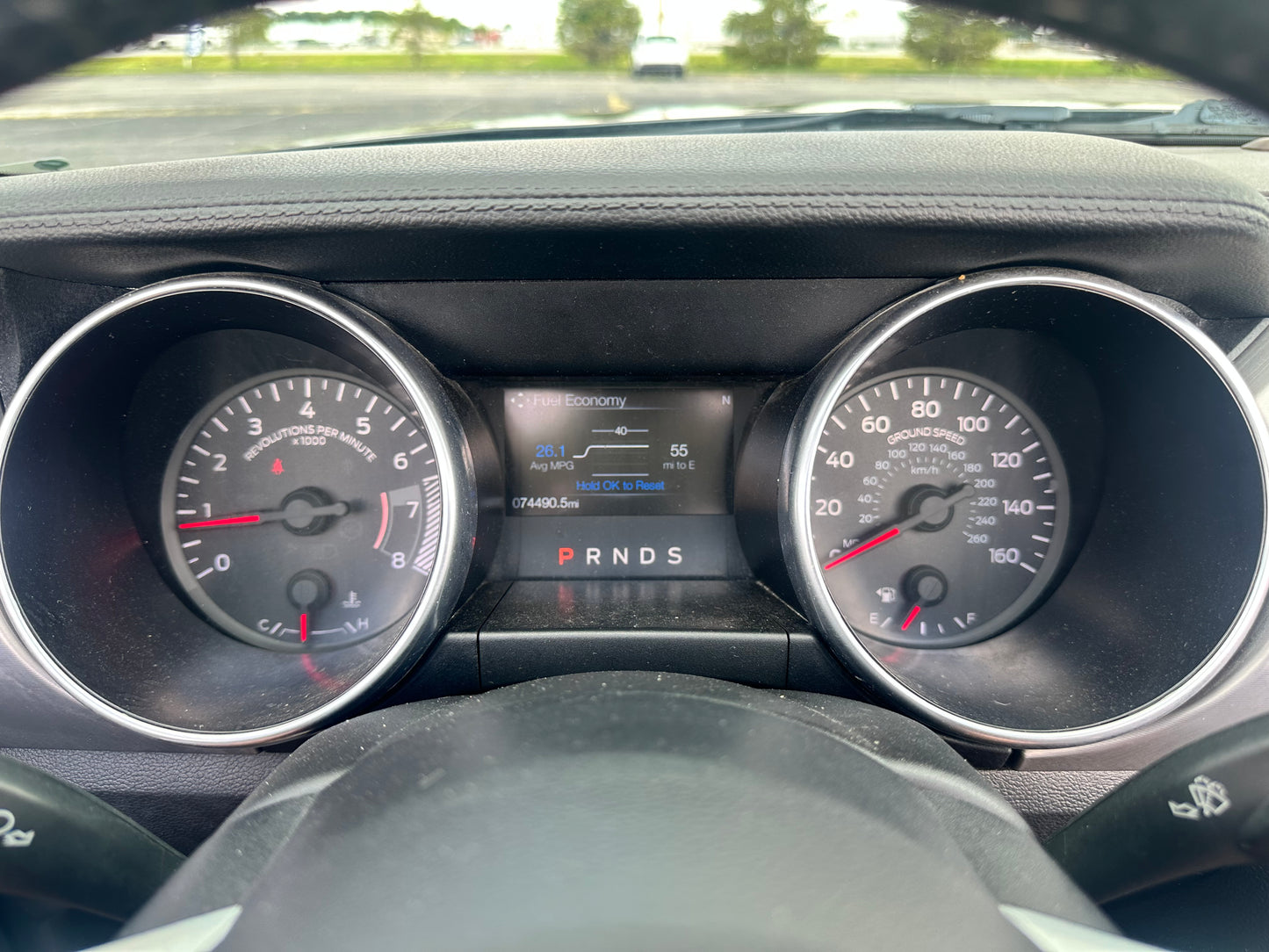 2020 Ford Mustang EcoBoost premium