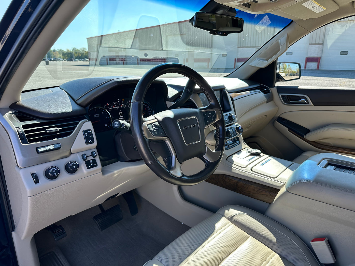 2020 GMC Yukon Denali