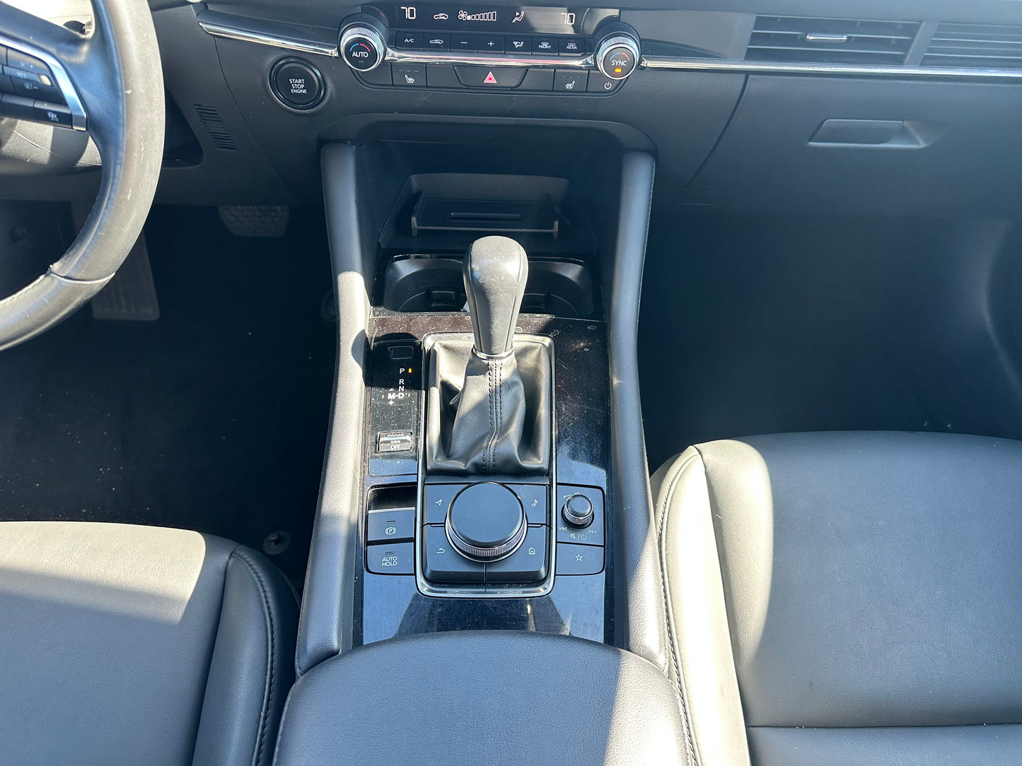 2024 Mazda 3 S Preferred