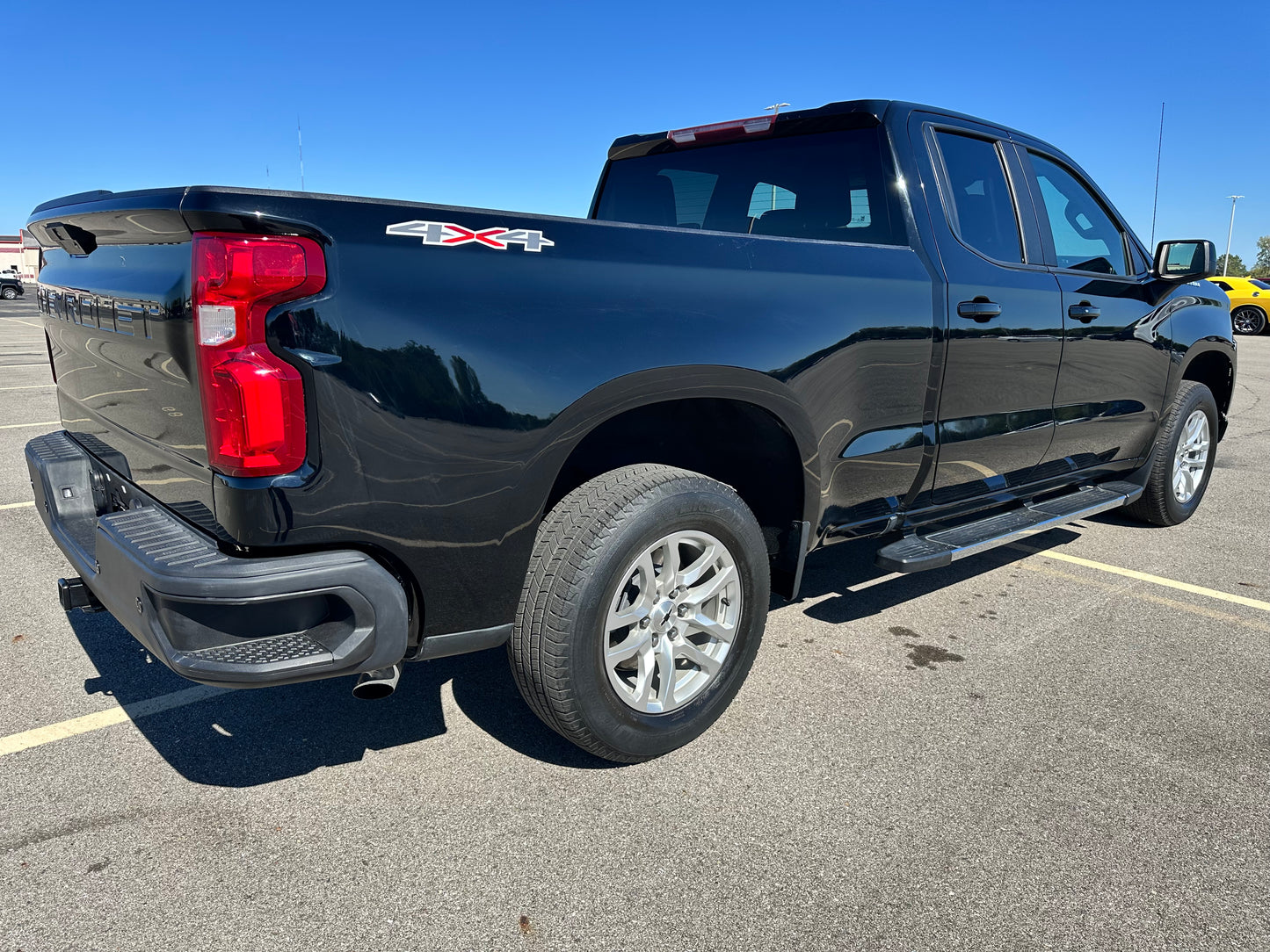 2022 Chevrolet Silverado 1500 Limited RST