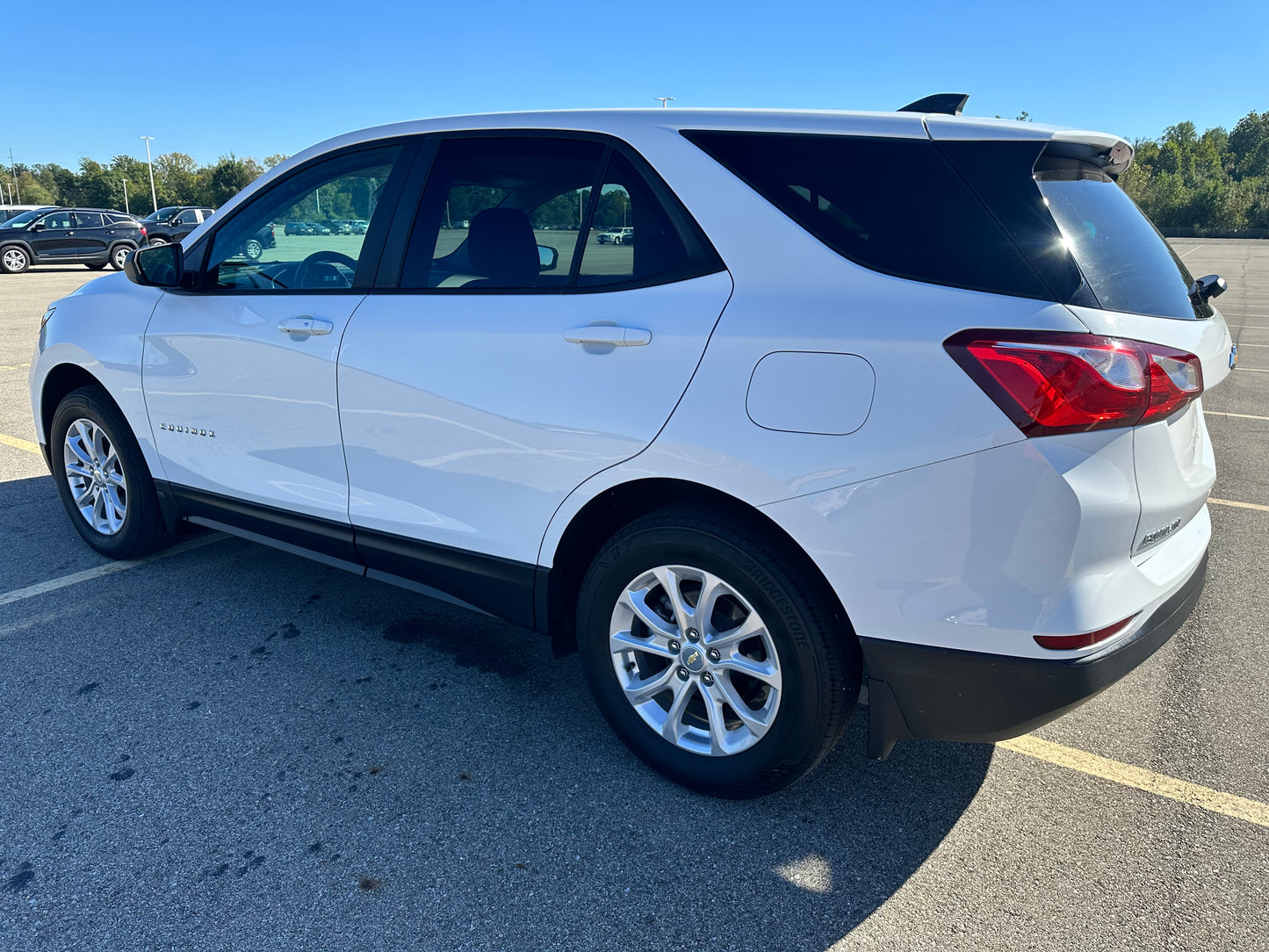 2021 Chevrolet Equinox LS